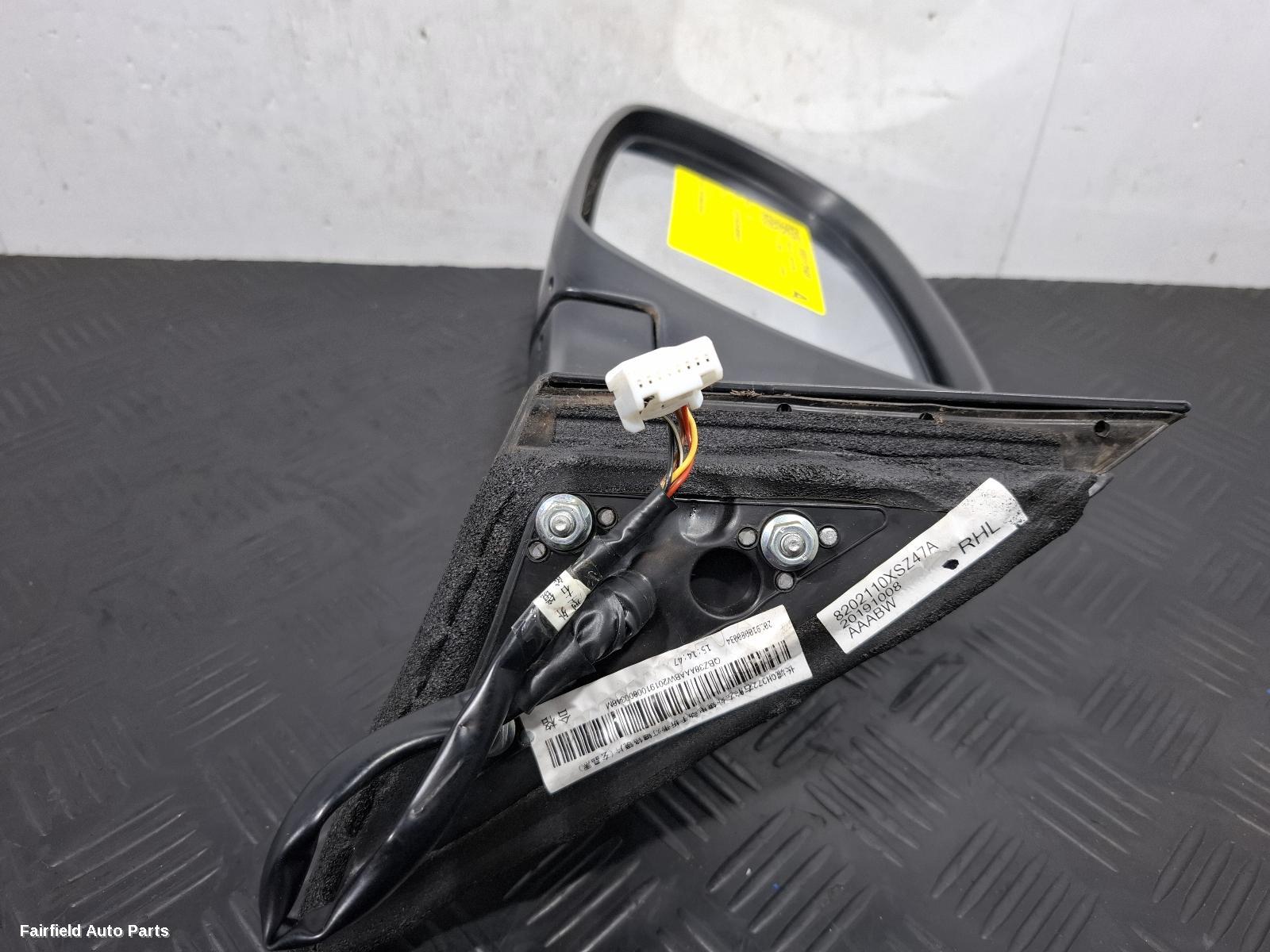 2015-2021 Haval H2 Left Door Mirror