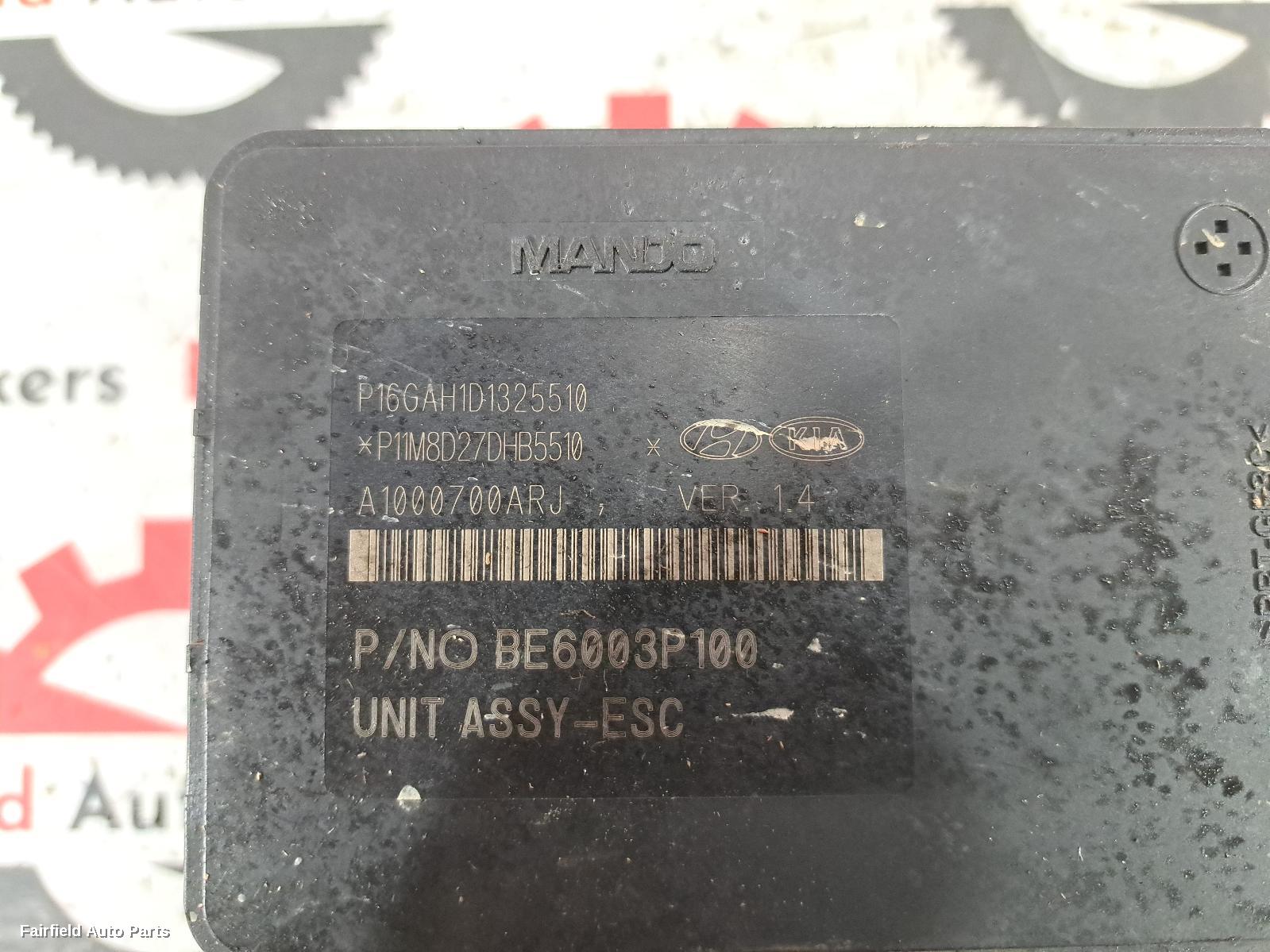2015-2021 Hyundai Tucson Abs Pump Modulator