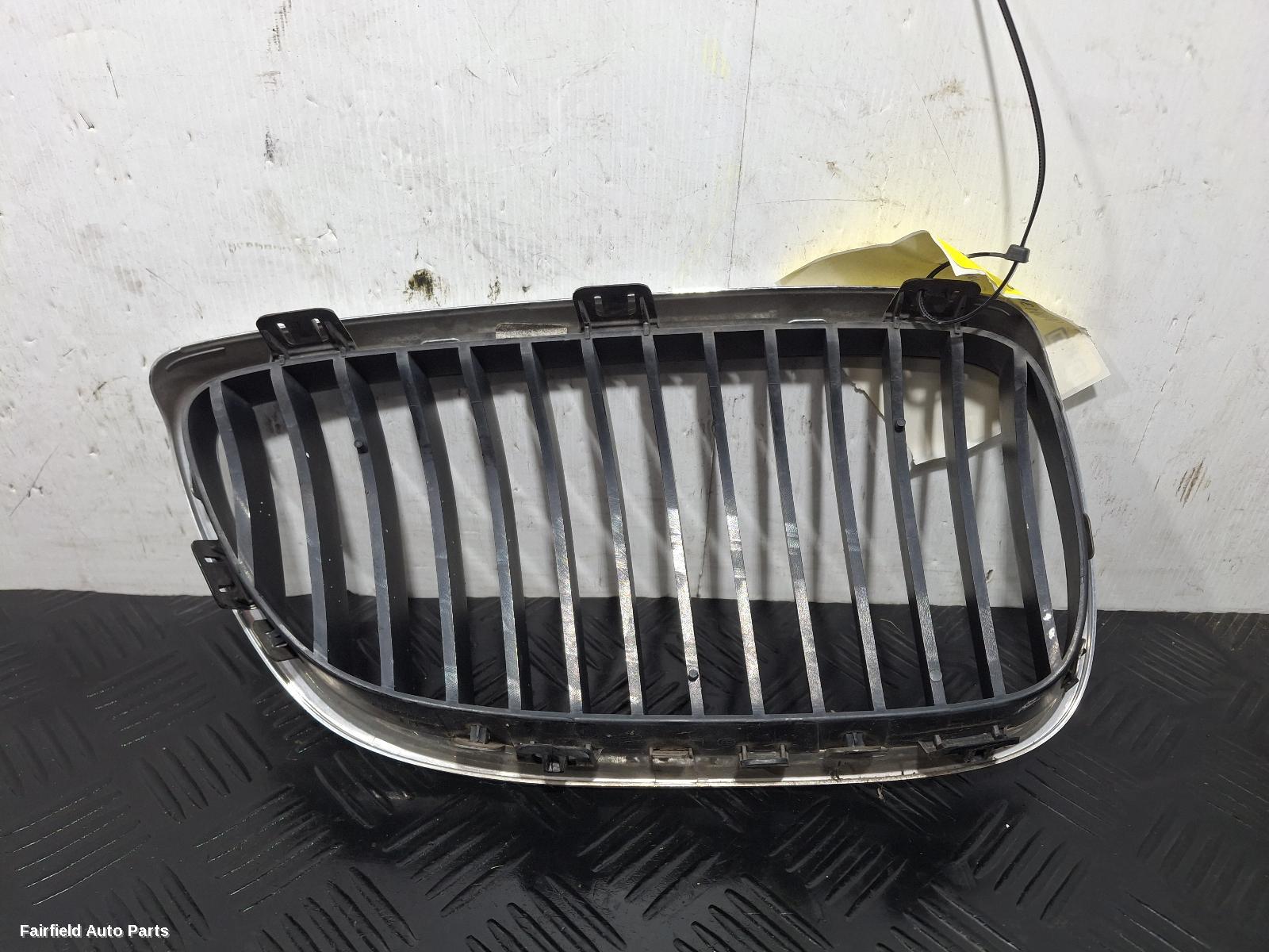 2006-2010 Bmw 3 Series Grille