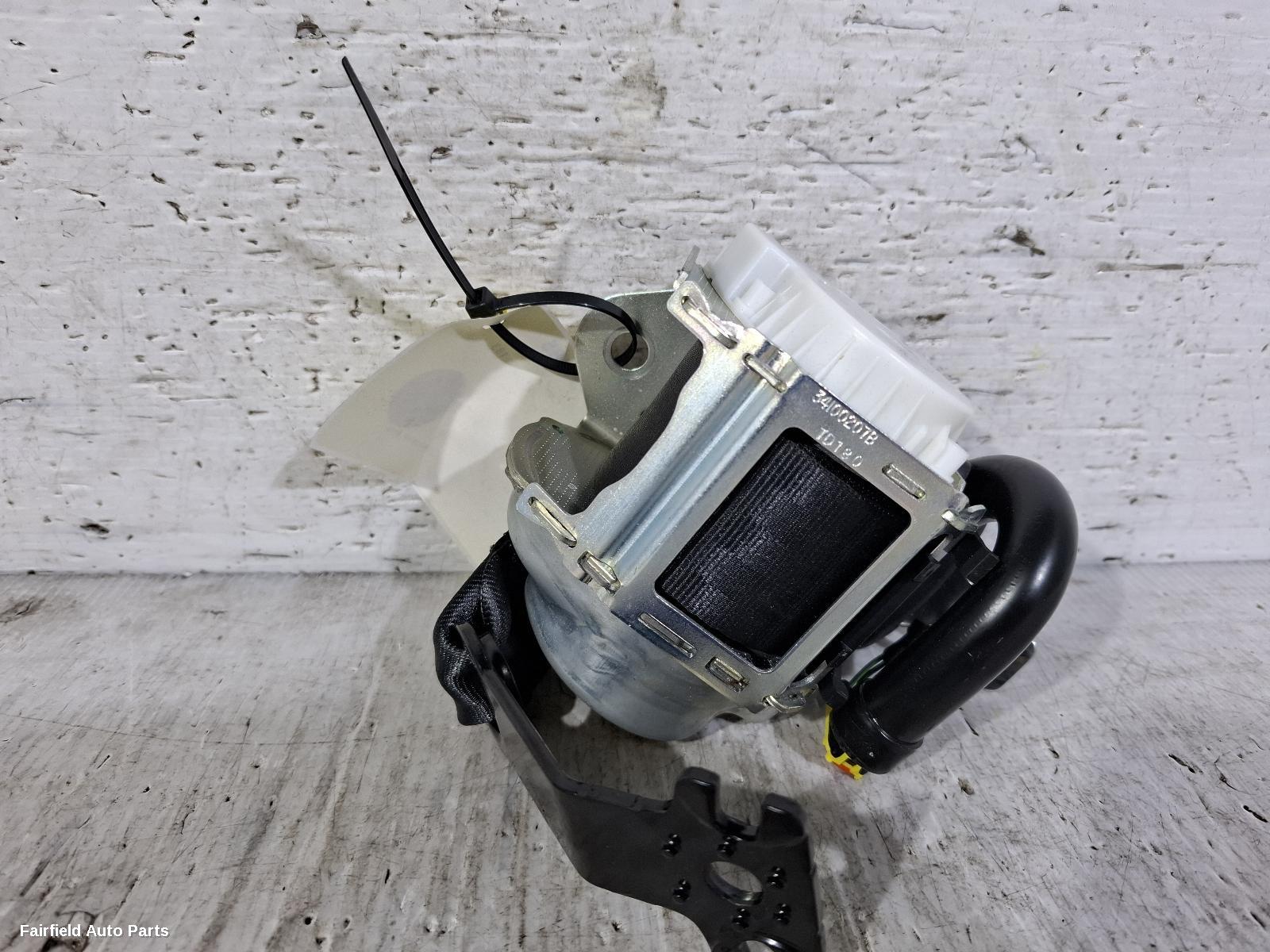 2016-2023 Skoda Superb Seatbelt Stalk