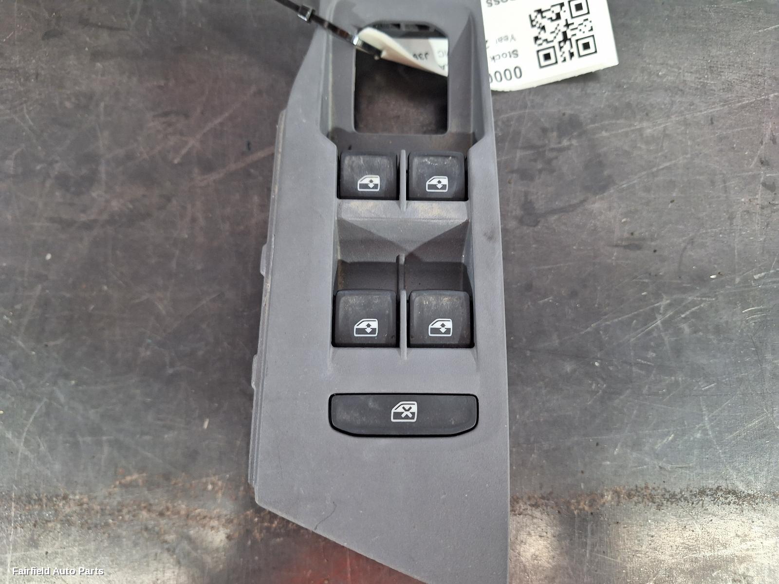 2020-2025 Volkswagen T-cross Pwr Dr Wind Switch