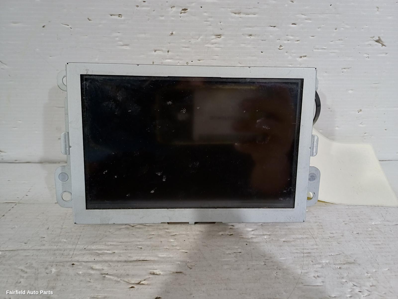 2019-2025 Ford Transit Radio Cd Dvd Sat Tv