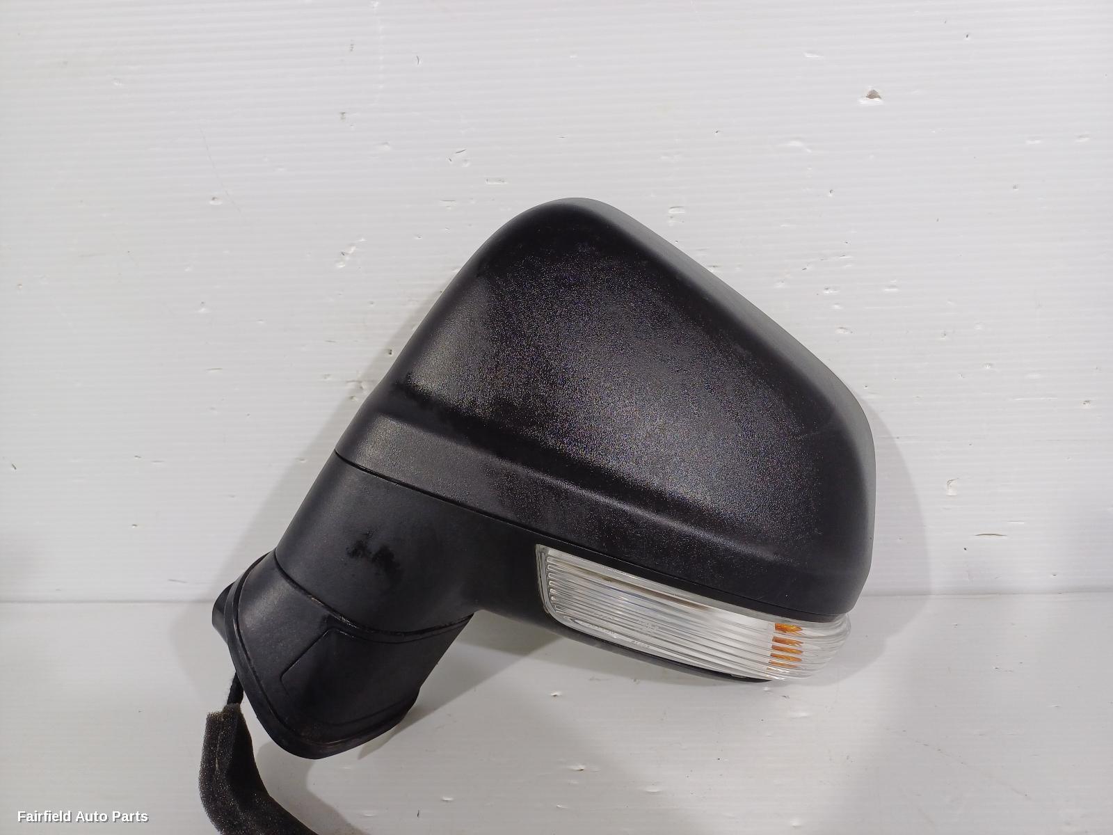 2016-2024 Mg Mg3 Left Door Mirror