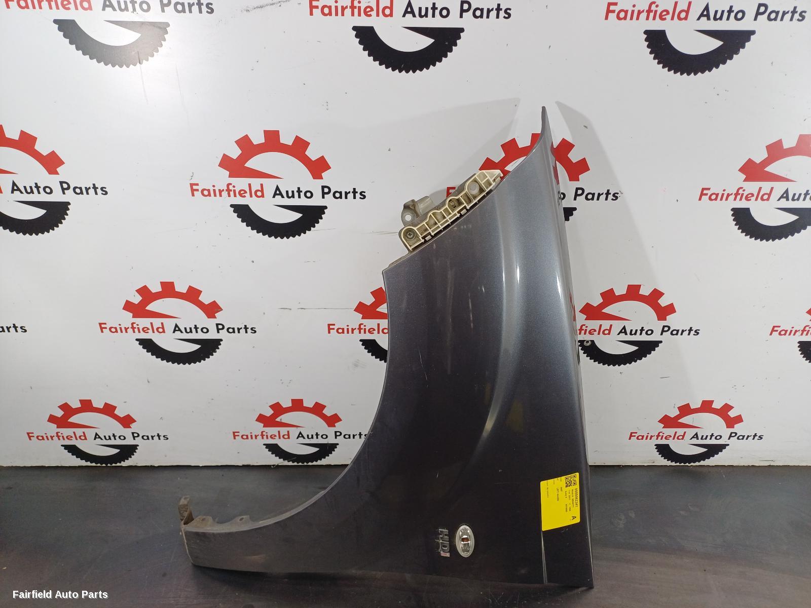 2009-2013 Peugeot 4007 Left Guard