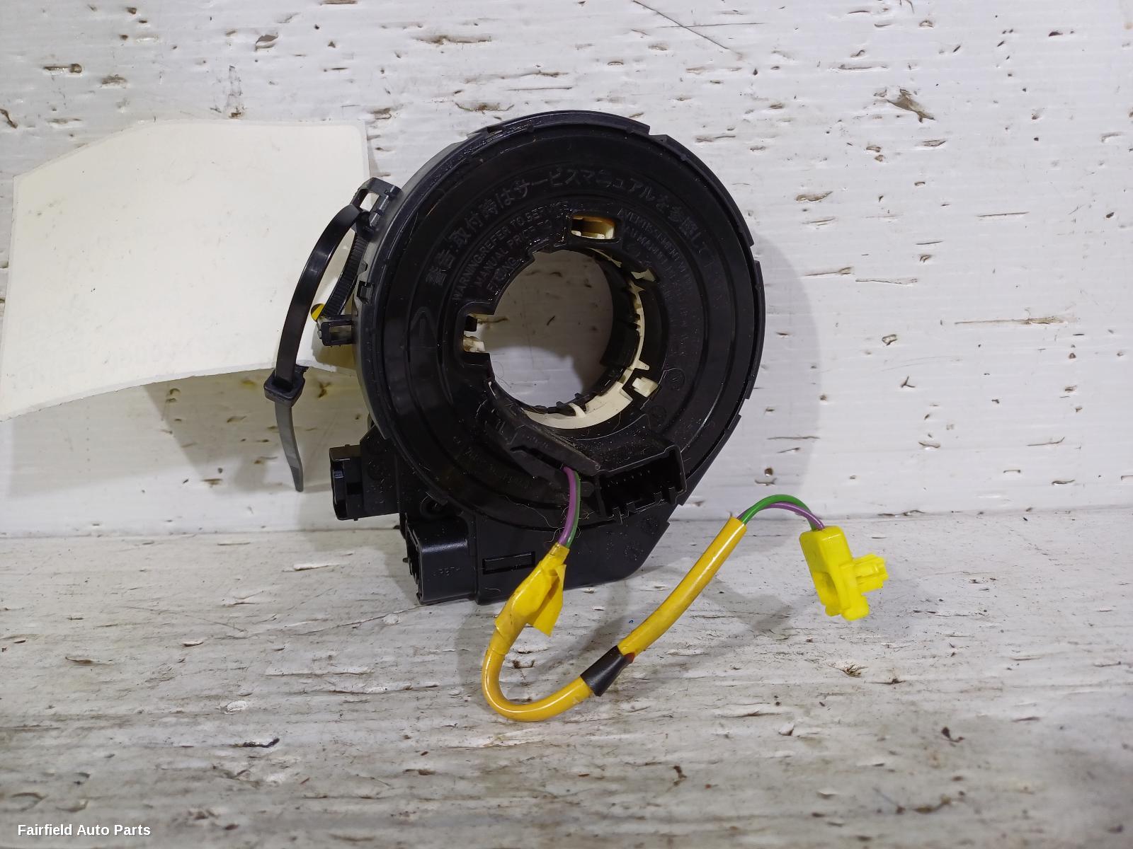 2008-2012 Mazda 6 Airbag Module Sensor