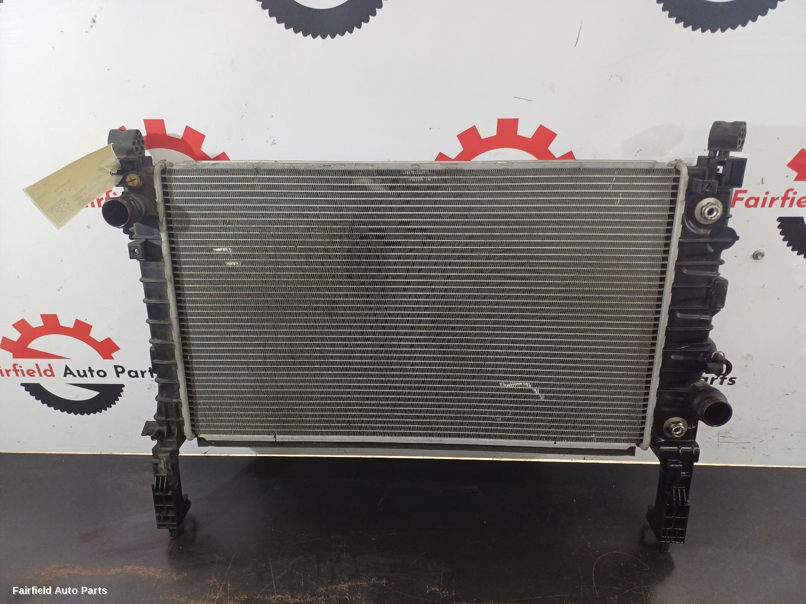 2013-2020 Holden Trax Radiator