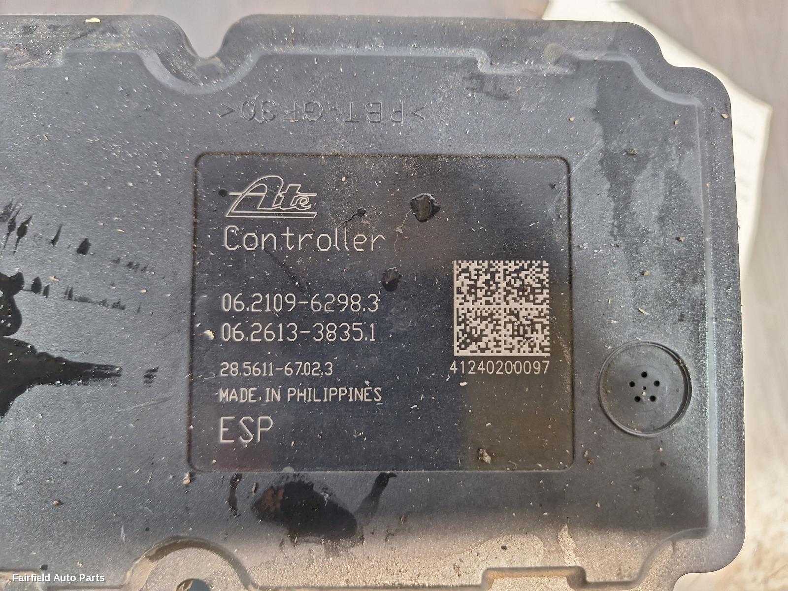 2010-2024 Mitsubishi Asx Abs Pump Modulator