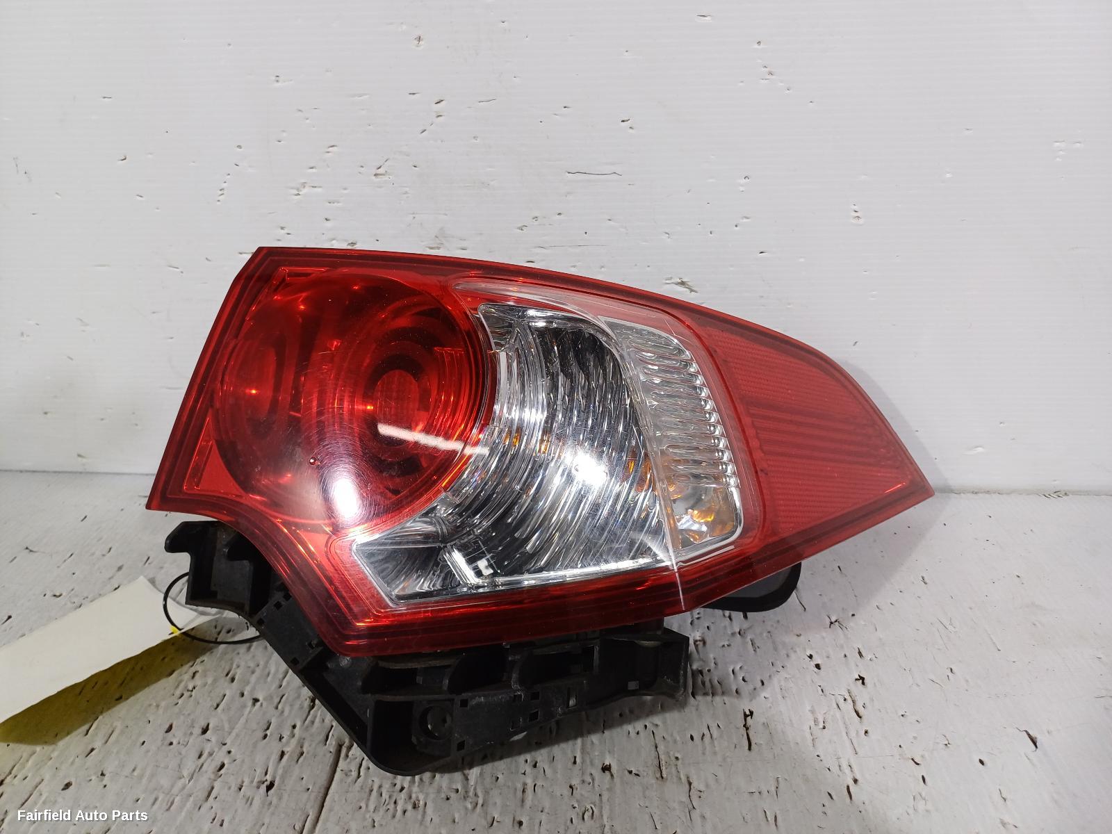 2008-2011 Honda Accord Right Taillight