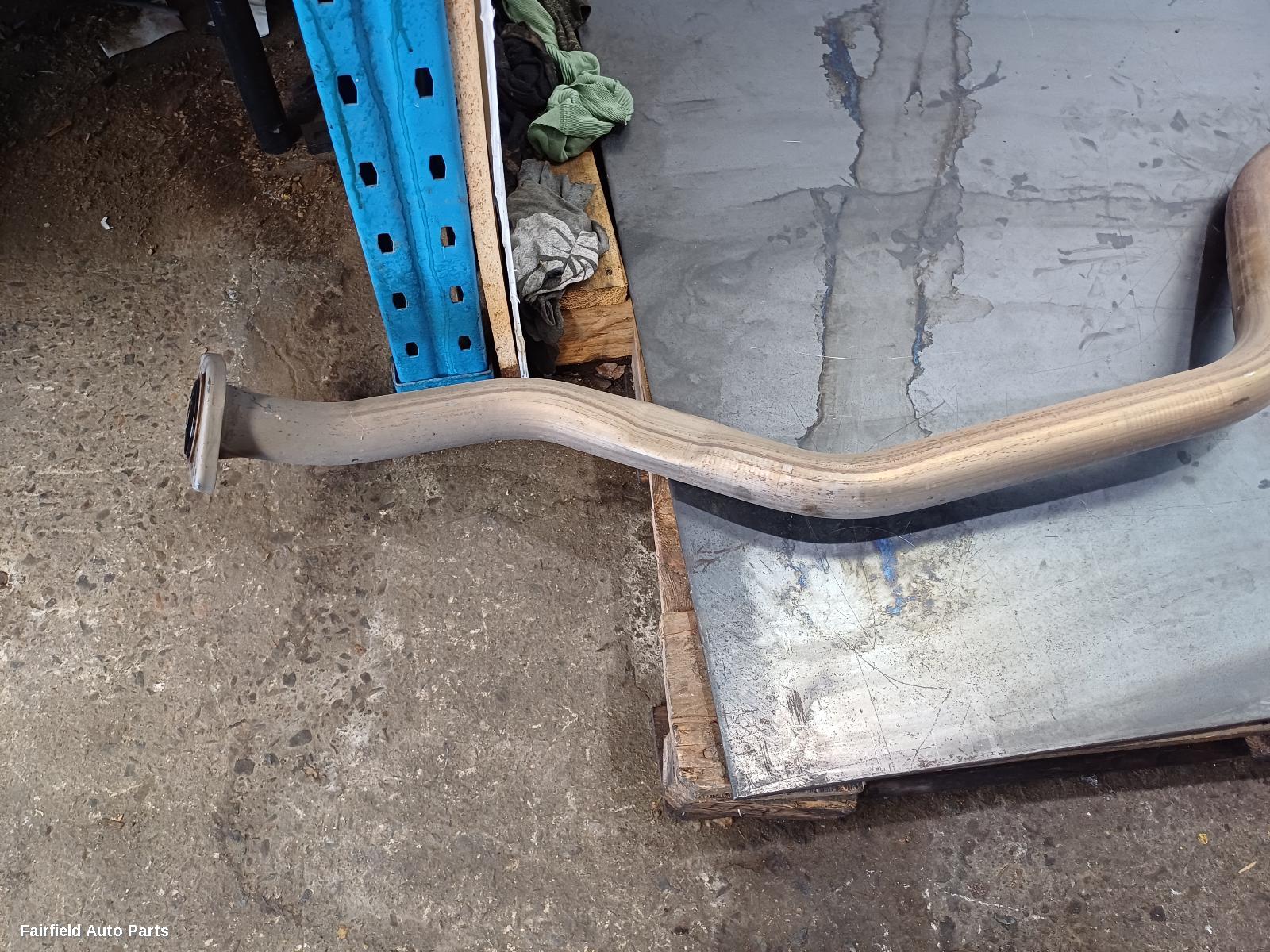 2019-2026 Mazda 3 Catalytic Converter