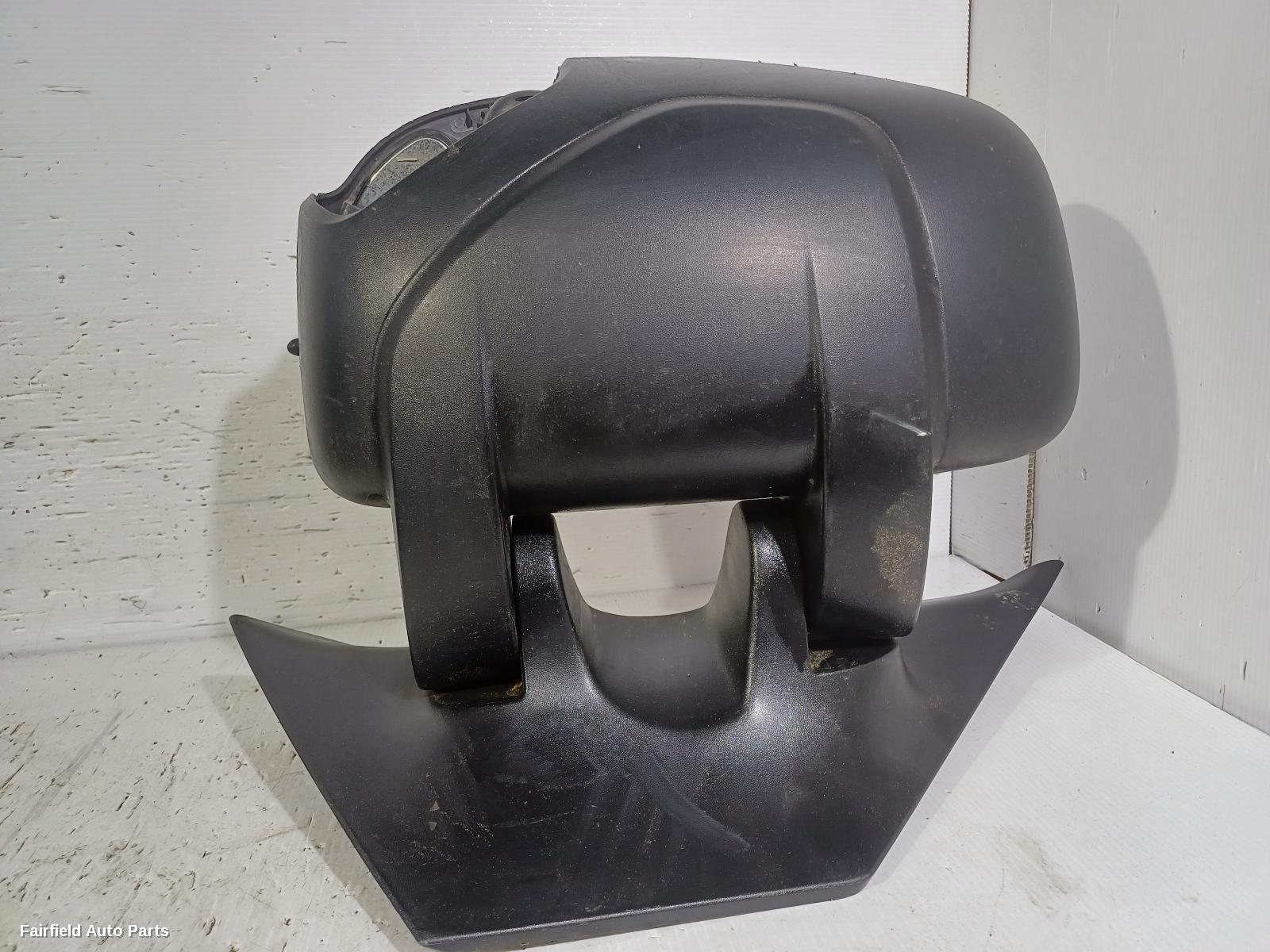 2011-2026 Renault Master Right Door Mirror