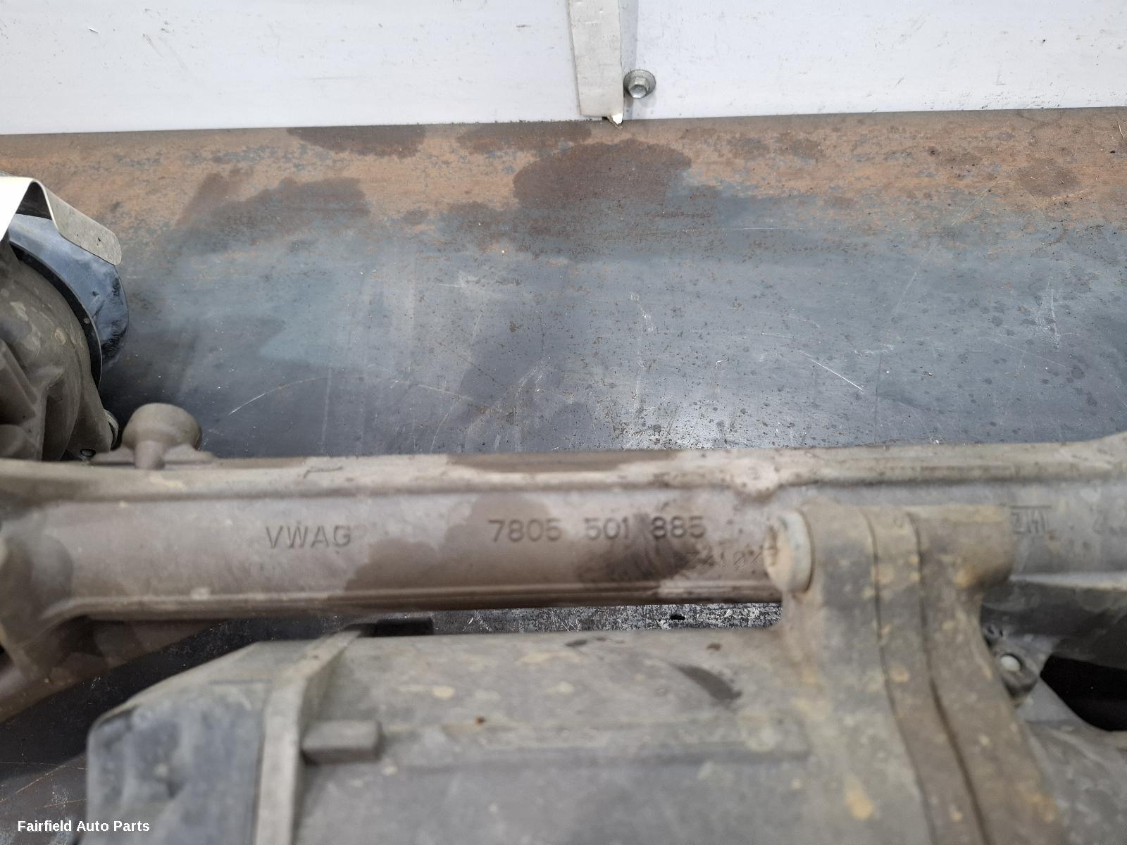 2015-2023 Volkswagen Passat Steering Box Rack