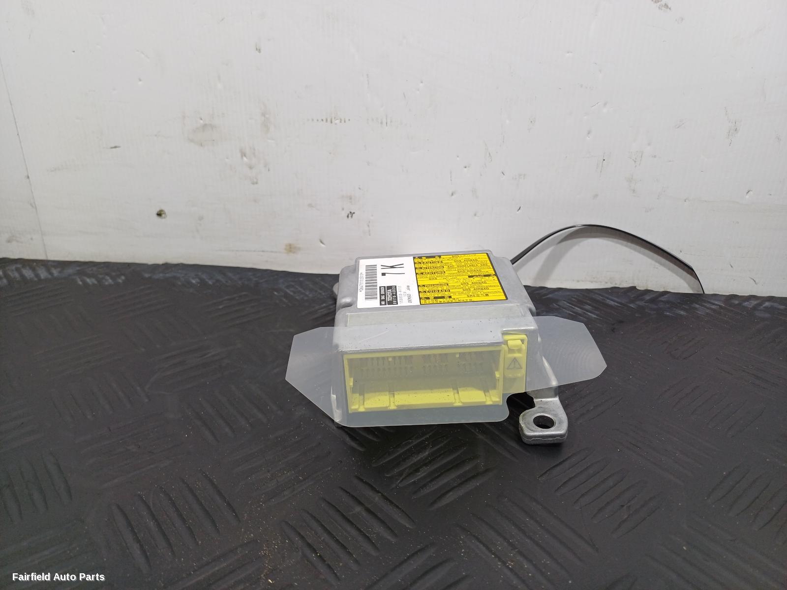2012-2018 Toyota Rav4 Airbag Module Sensor
