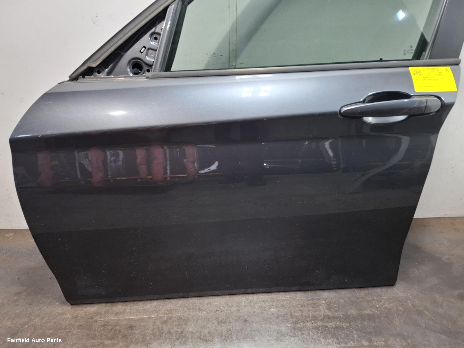 2011-2019 Bmw 1 Series Left Front Door