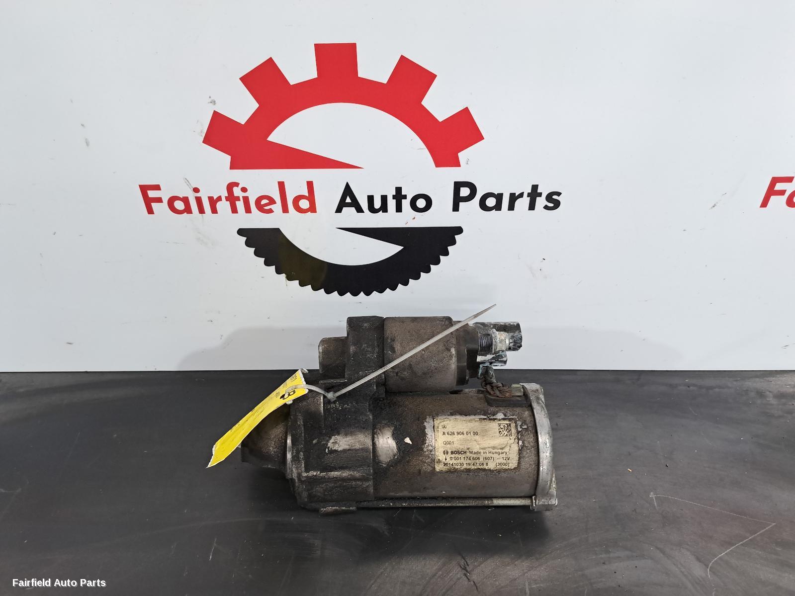 2014-2018 Mercedes C Class Starter