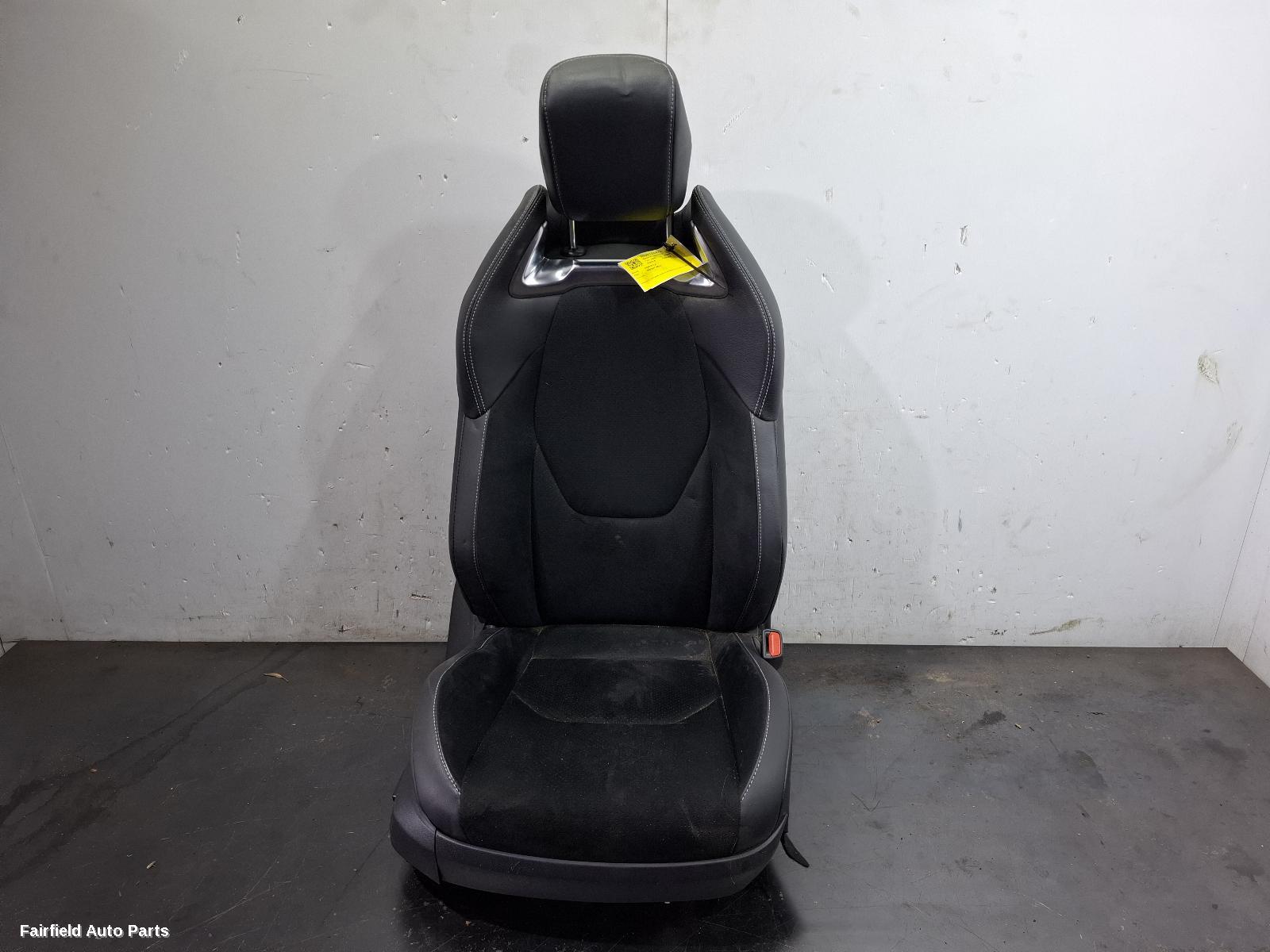 2018-2026 Toyota Corolla Front Seat