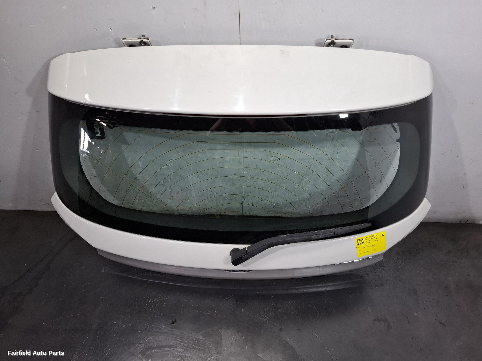 2011-2015 Bmw 1 Series Bootlid Tailgate