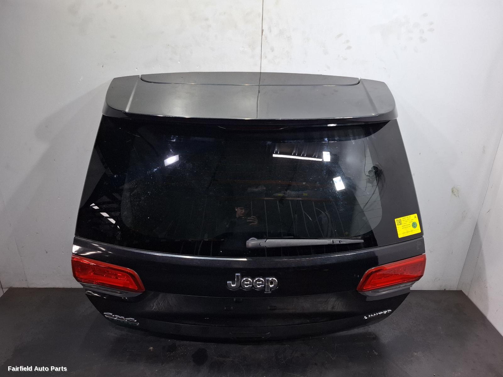 2013-2022 Jeep Grandcherokee Bootlid Tailgate