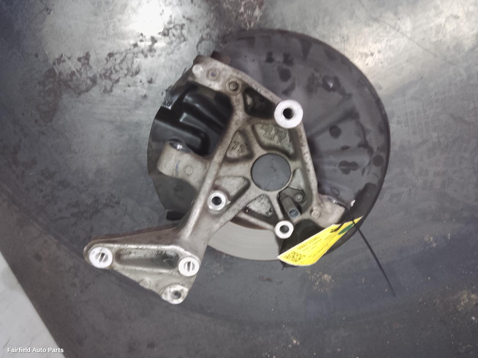 2012-2018 Audi Q3 Left Rear Hub Assembly