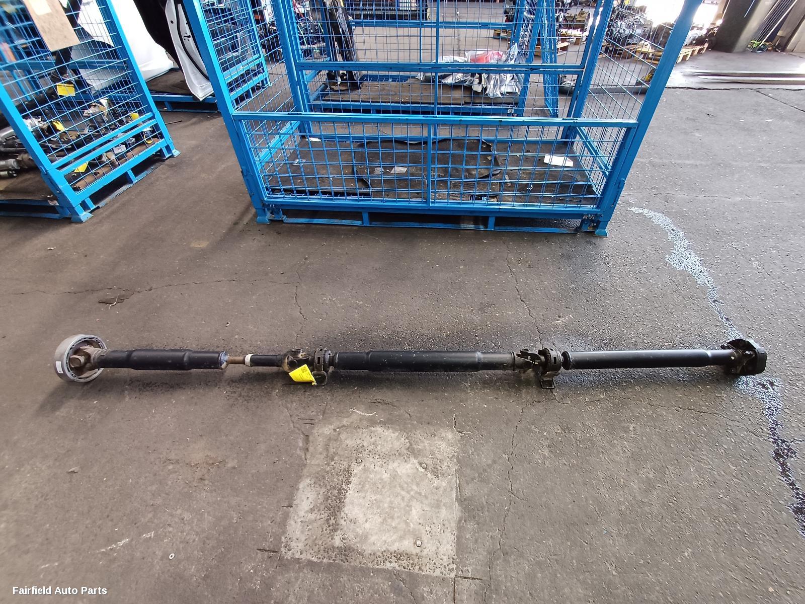 2020-2026 Ldv Deliver 9 Rear Drive Shaft