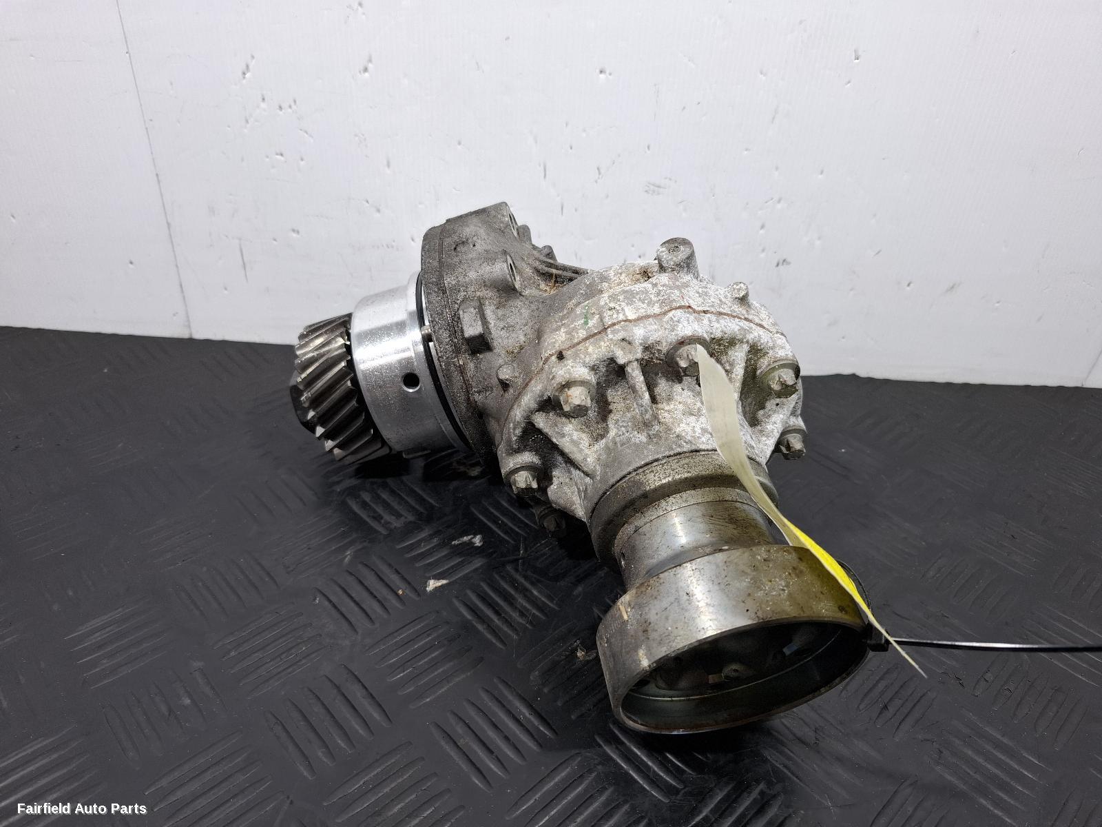 2013-2019 Mercedes Cla Class Transfer Case