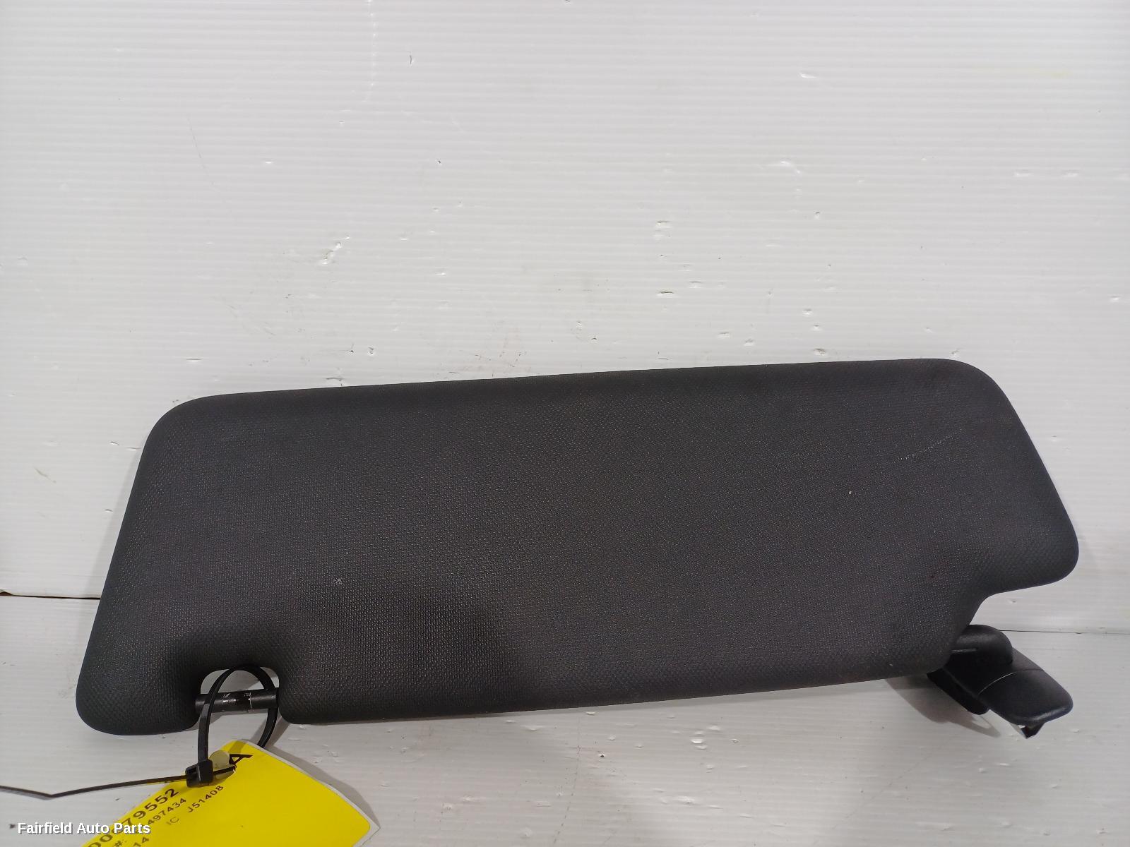 2008-2017 Audi Q5 Sunvisor