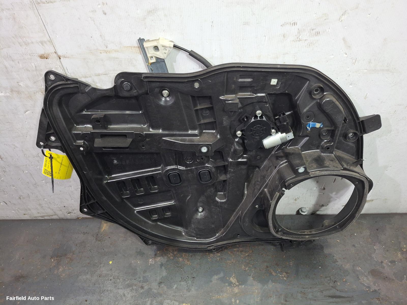 2007-2015 Mazda Cx9 Left Front Window Reg Motor