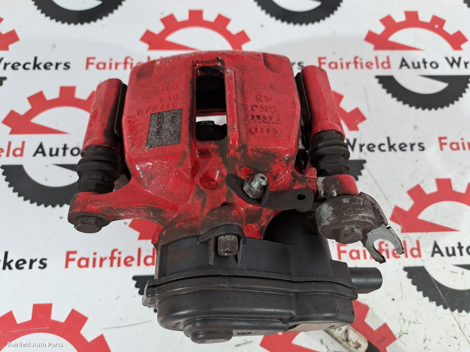 2014-2022 Porsche Macan Caliper