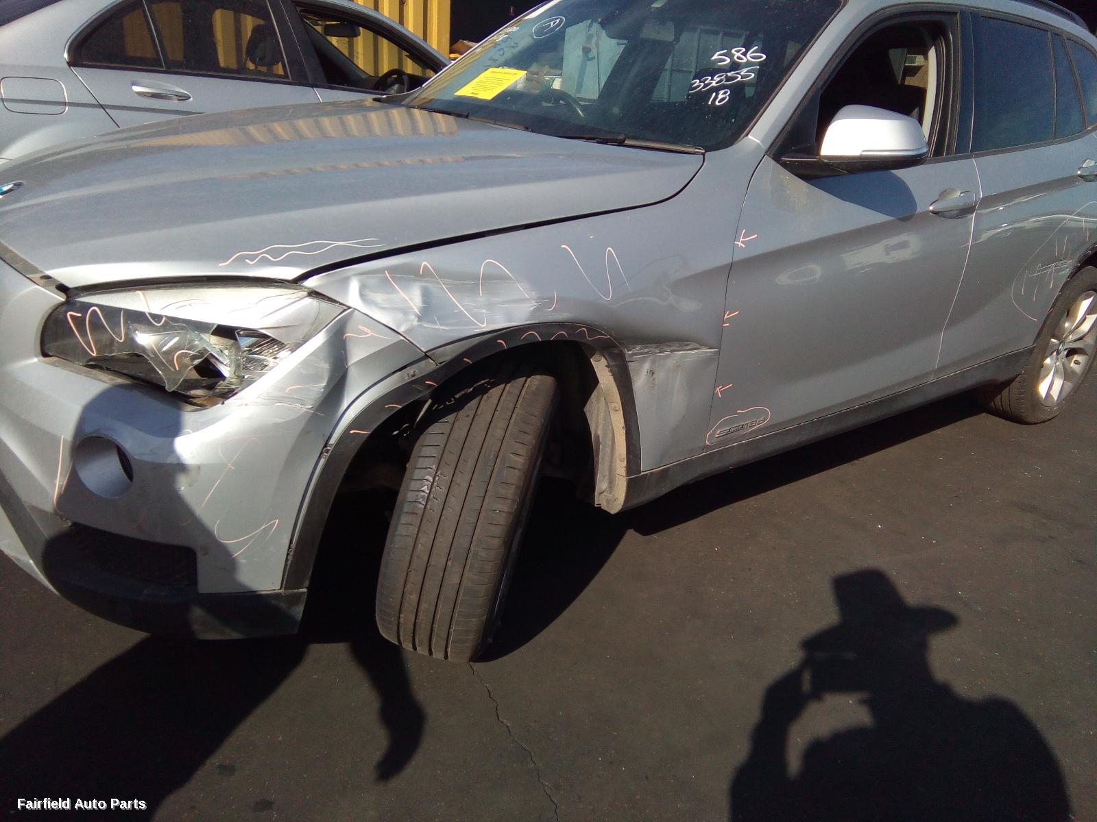 2010-2015 Bmw X1 Radiator Support