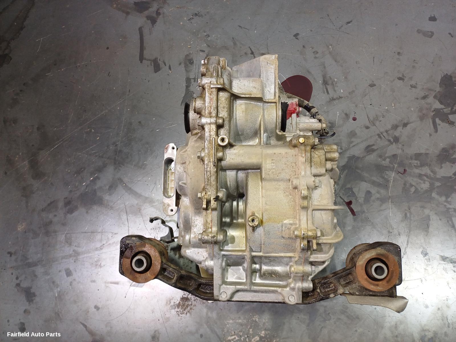 2021-2025 Toyota Kluger Differential Centre