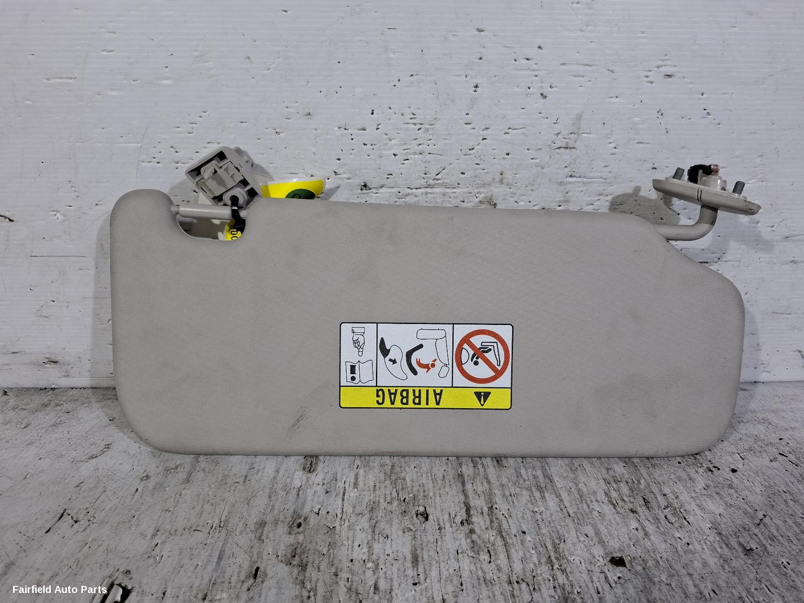 2022-2026 Great Wall Tank 300 Sunvisor