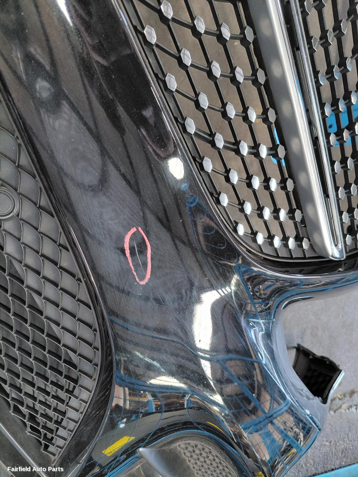 2015-2019 Mercedes Glc Class Front Bumper