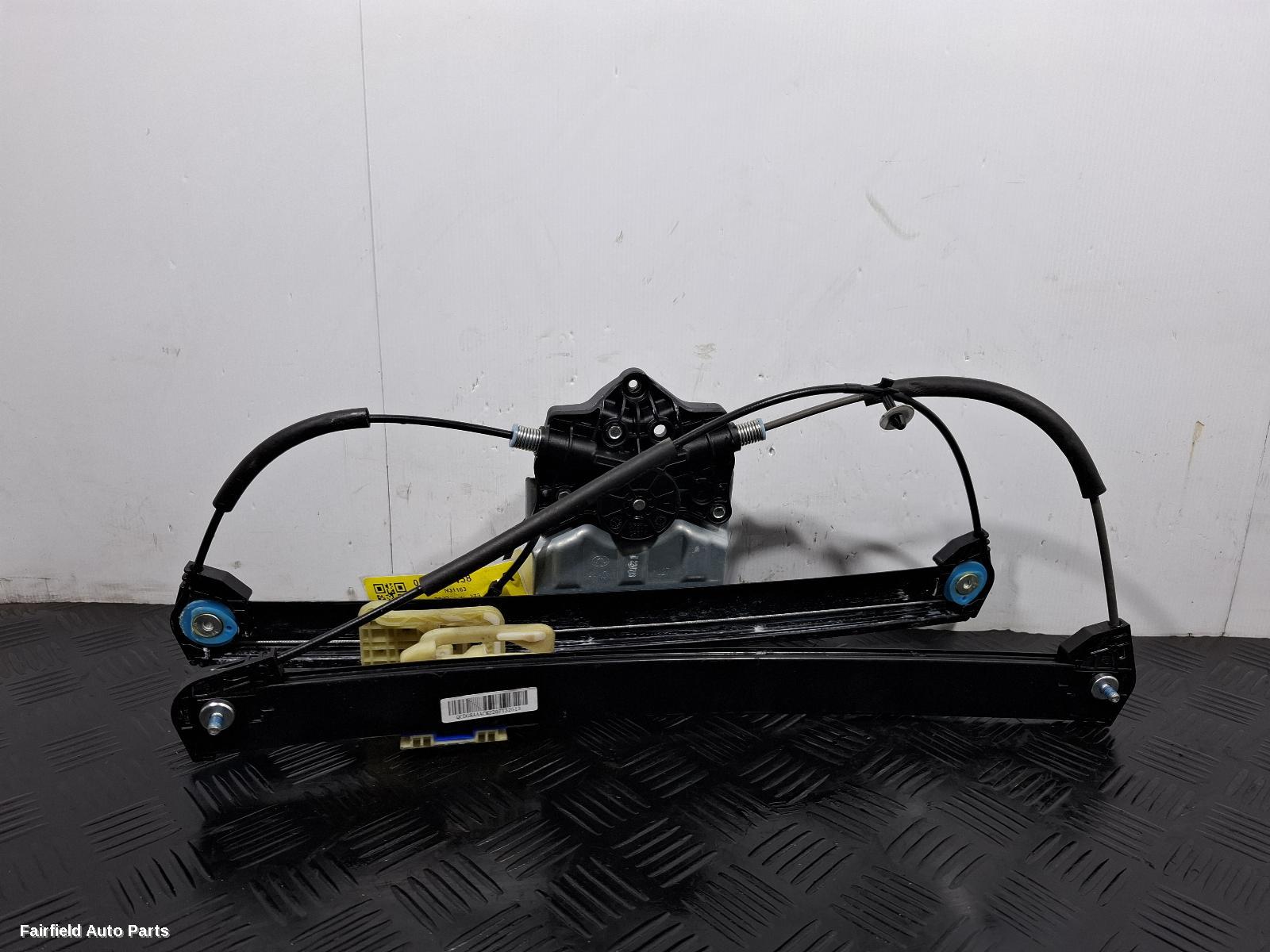 2020-2026 Great Wall Cannon Ute Right Front Window Reg Motor