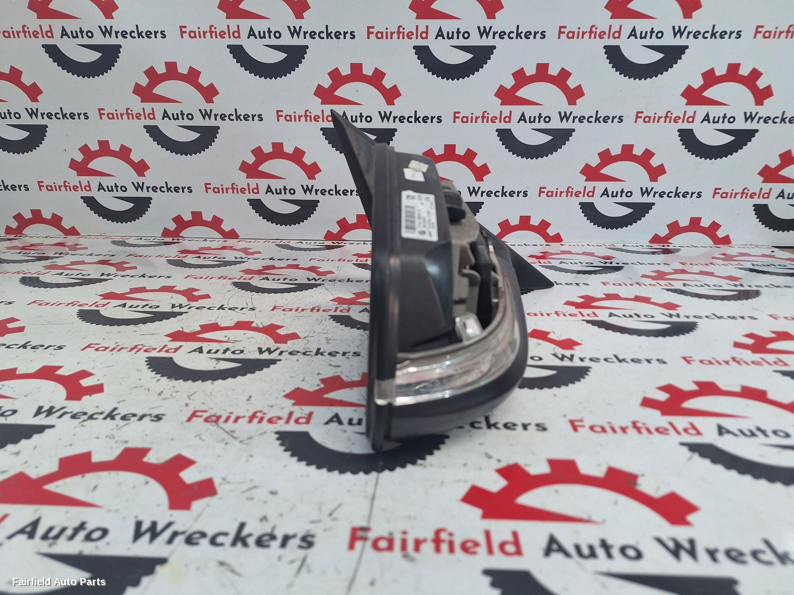 2011-2012 Bmw 3 Series Right Door Mirror