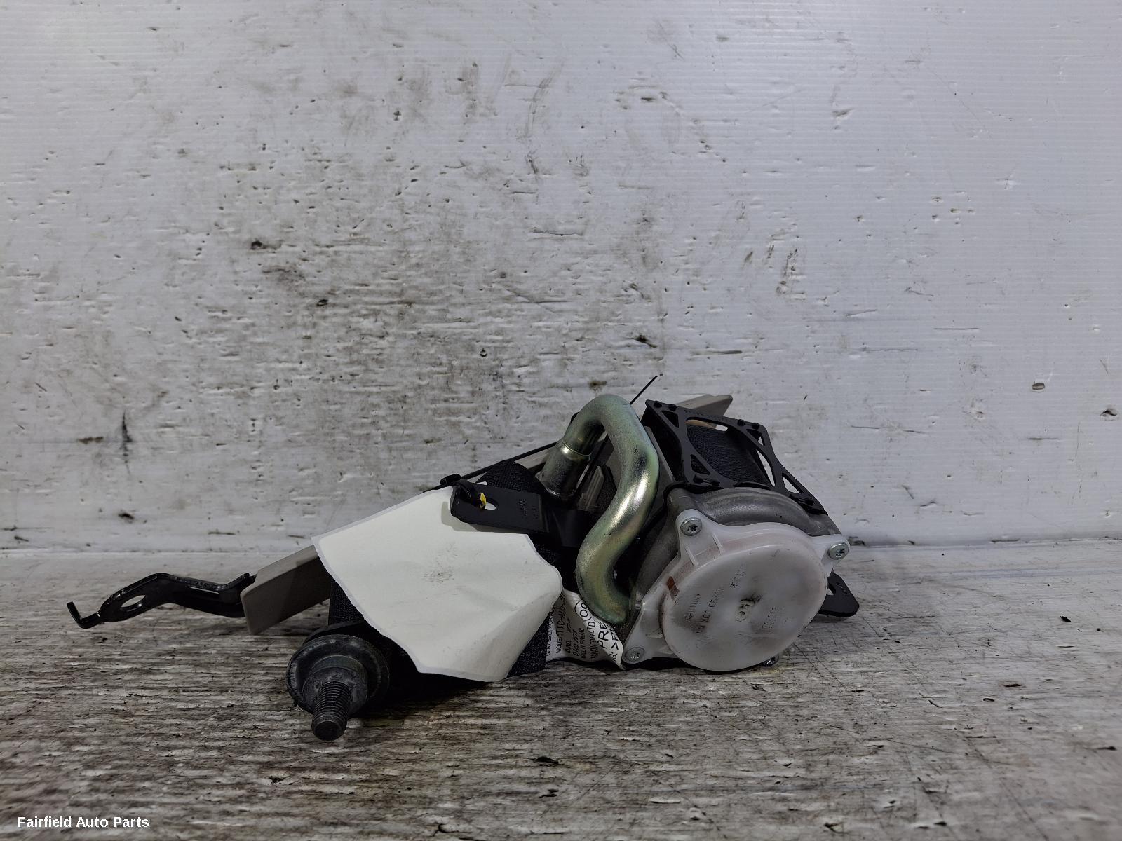 2014-2021 Honda Hrv Seatbelt Stalk