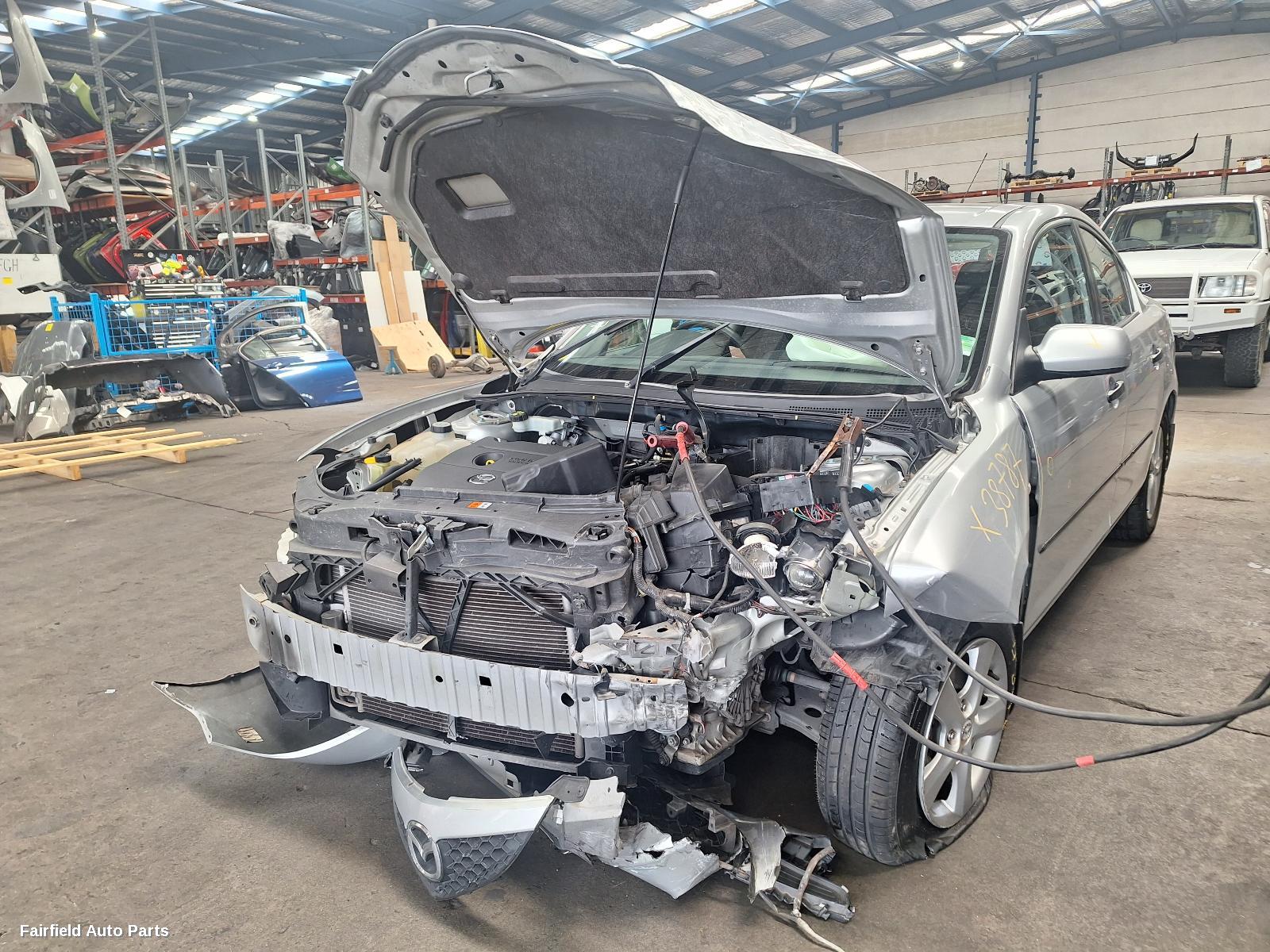 2006-2009 Mazda 3 Seatbelt Stalk
