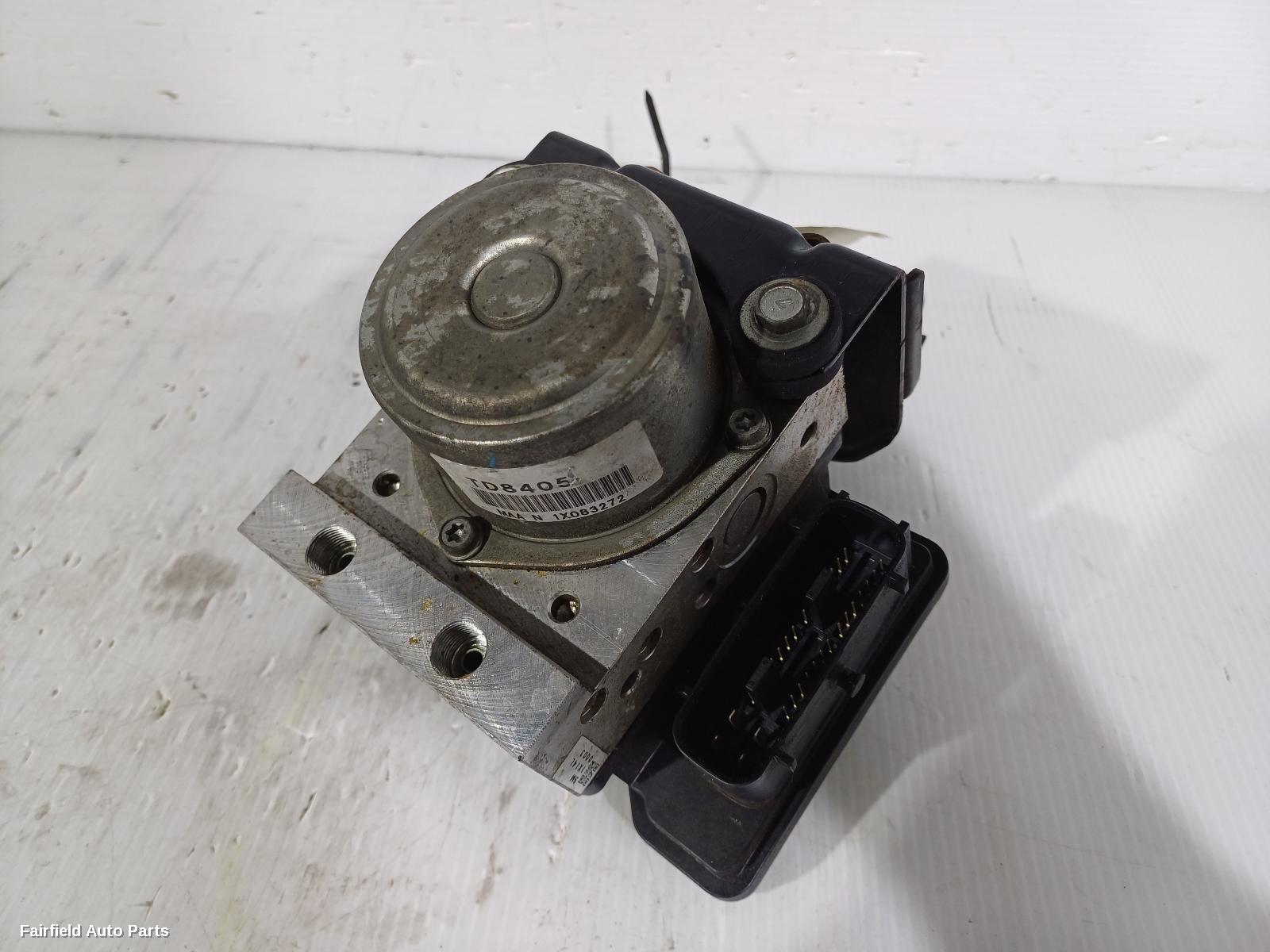 2010-2013 Nissan Xtrail Abs Pump Modulator