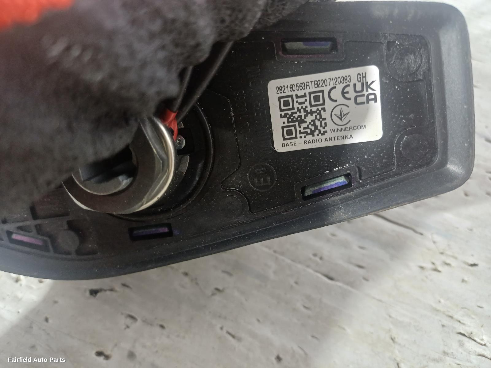 2016-2026 Renault Kaleos Antenna