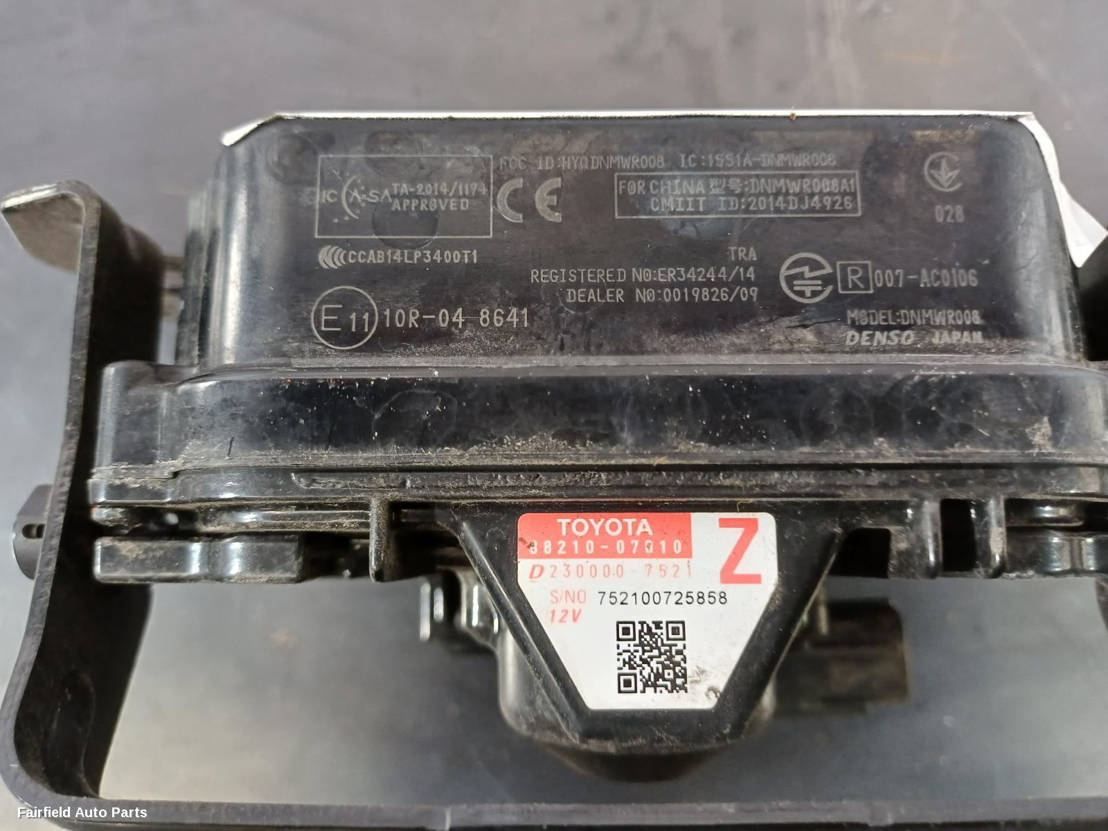 2014-2021 Toyota Kluger Misc Switch Relay