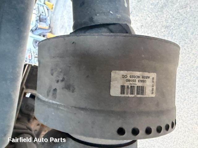 2011-2020 Mazda Bt50 Rear Diff Assembly