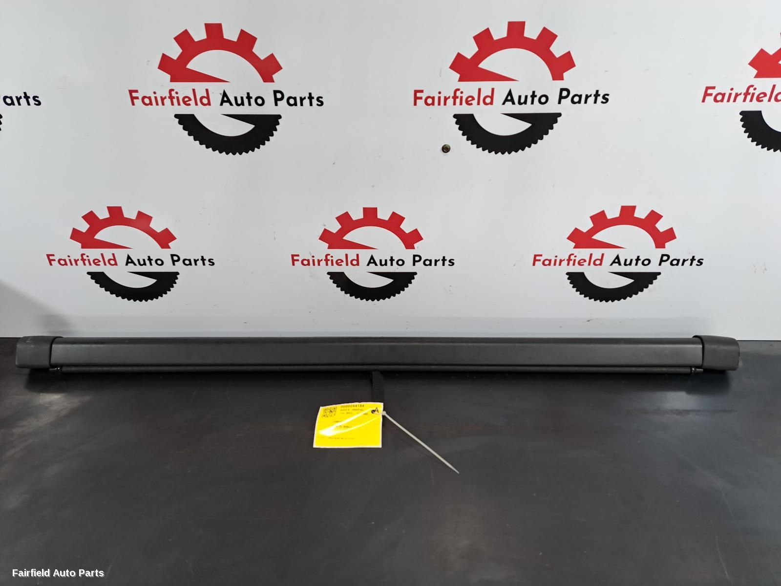 2011-2016 Jeep Compass Parcel Shelf Cargo Blind