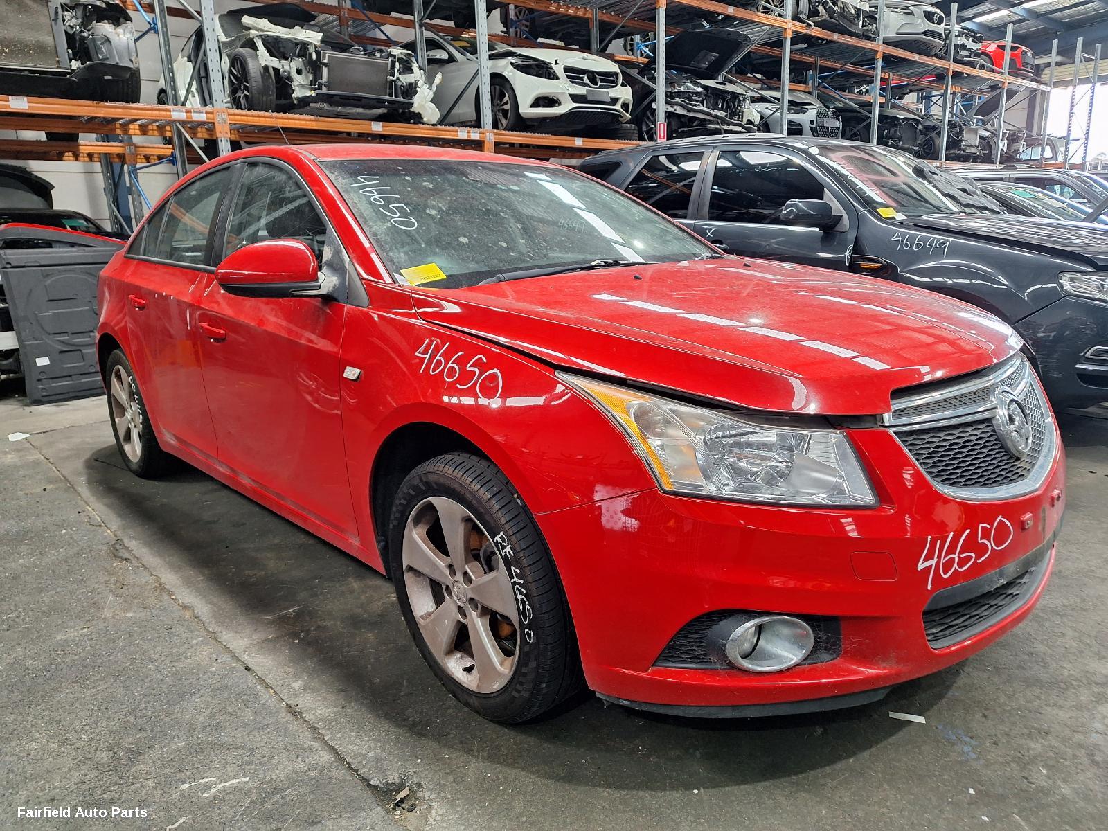 2011-2017 Holden Cruze Left Rear Door Sliding