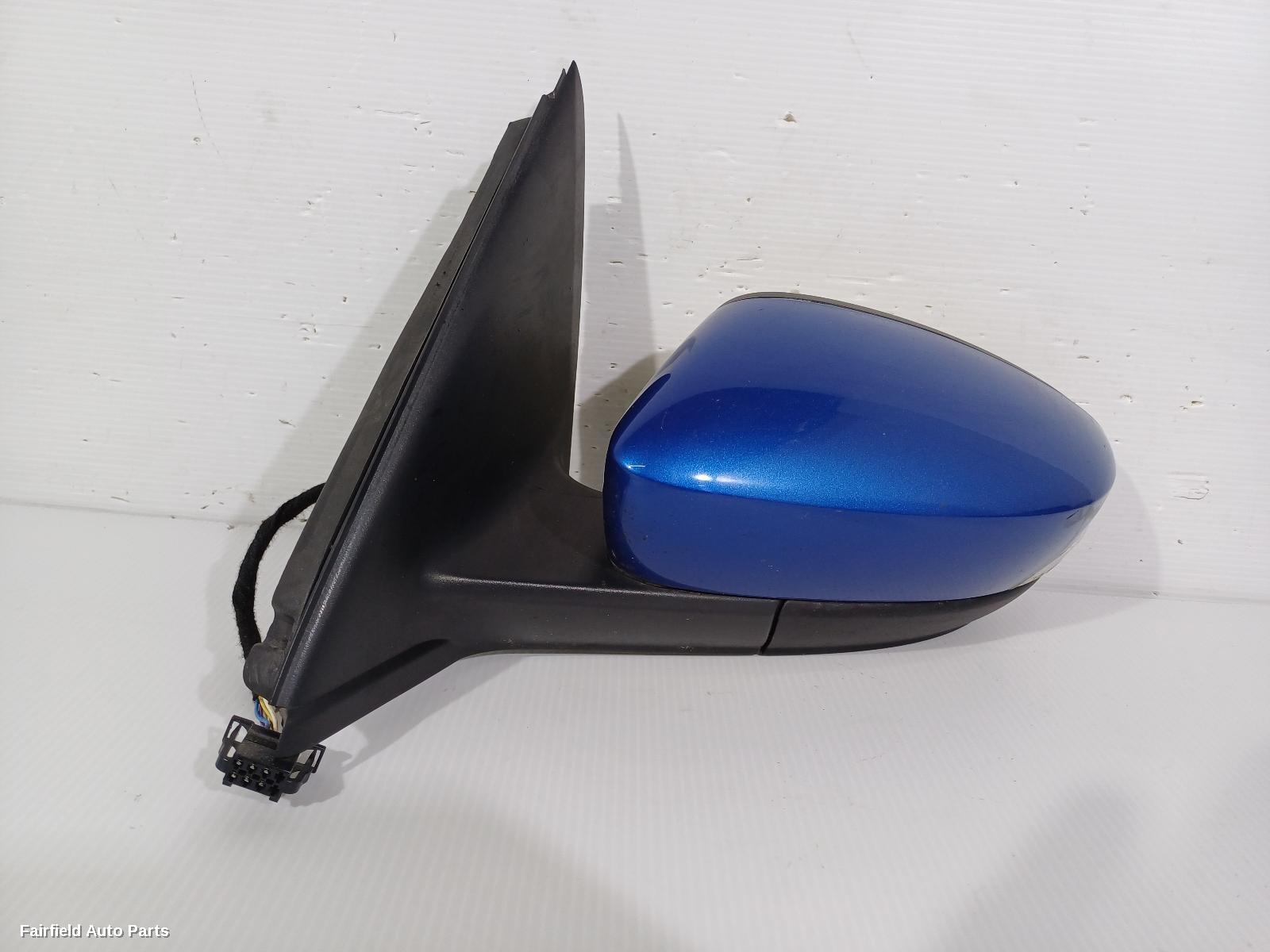 2015-2021 Skoda Fabia Left Door Mirror
