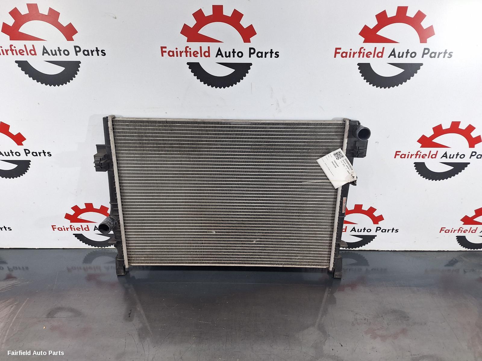 2013-2017 Fiat Freemont Radiator
