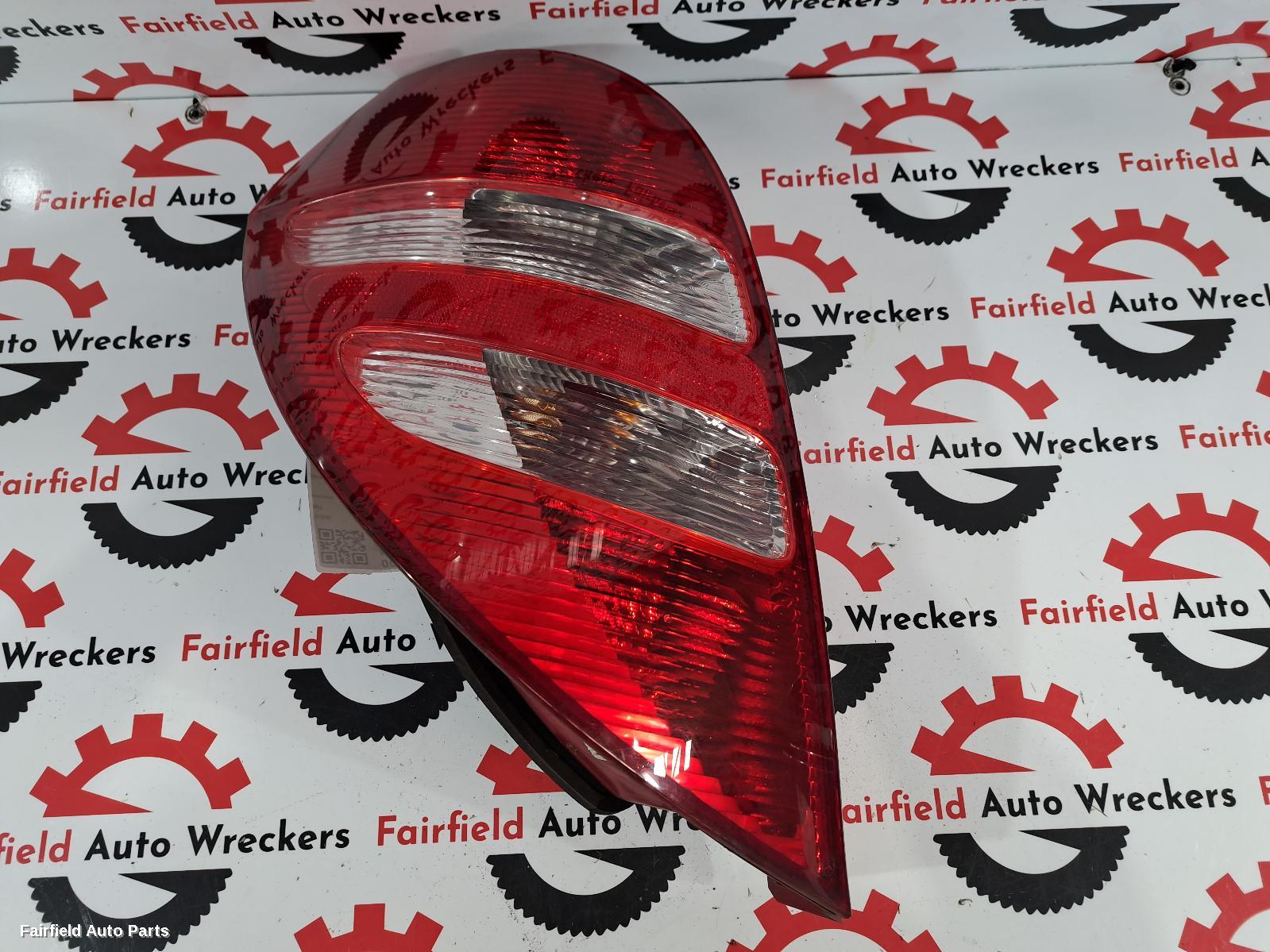 2005-2008 Mercedes A Class Left Taillight