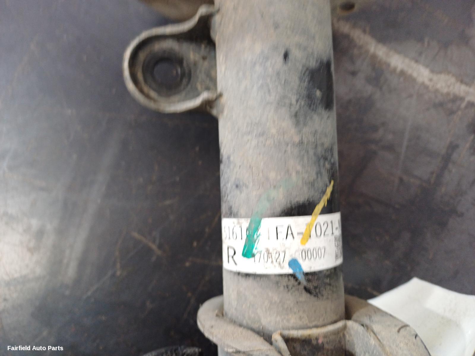 2014-2017 Honda Crv Right Front Strut