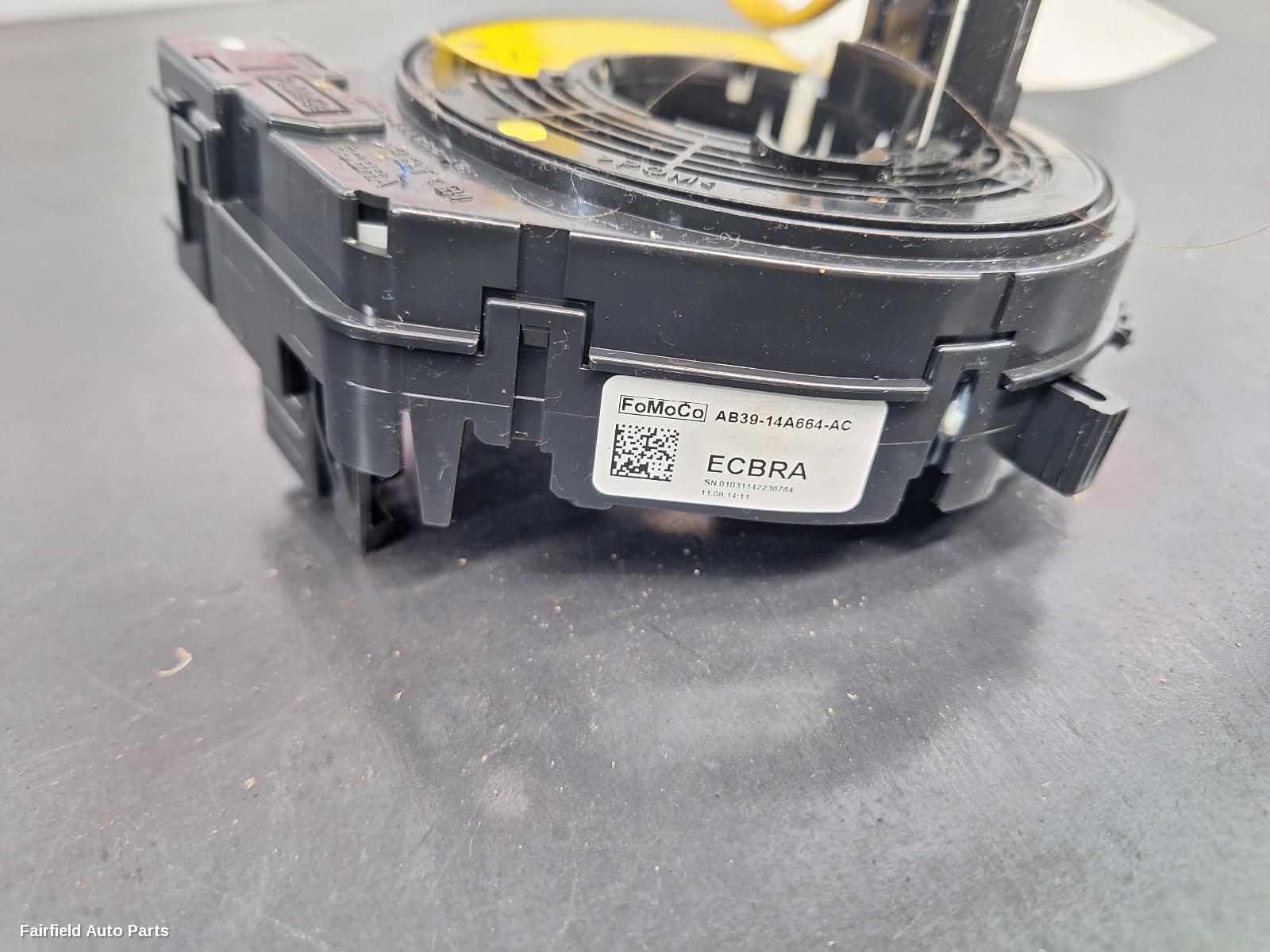 2013-2019 Ford Fiesta Airbag Module Sensor