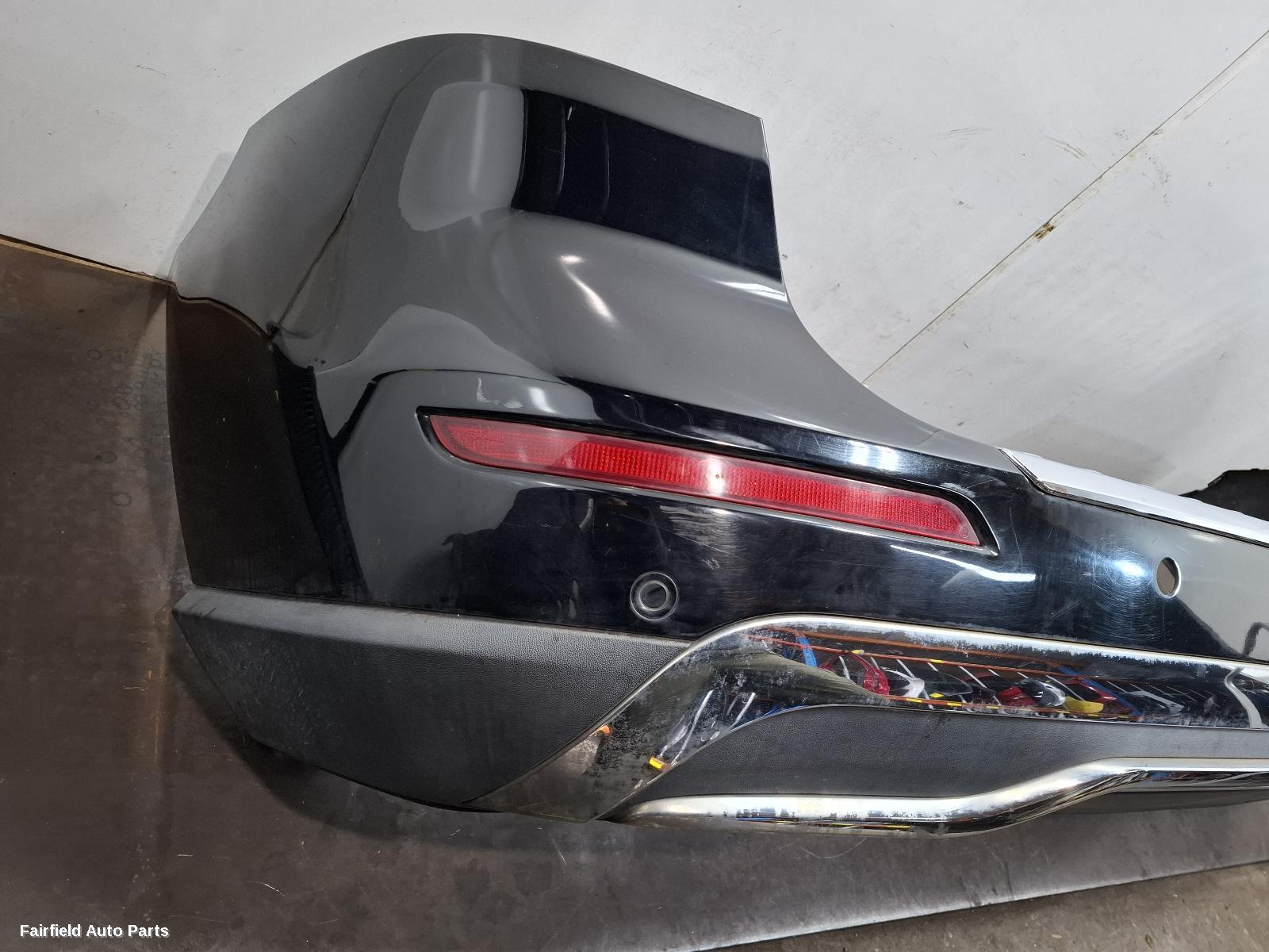 2012-2016 Mercedes M Class Rear Bumper