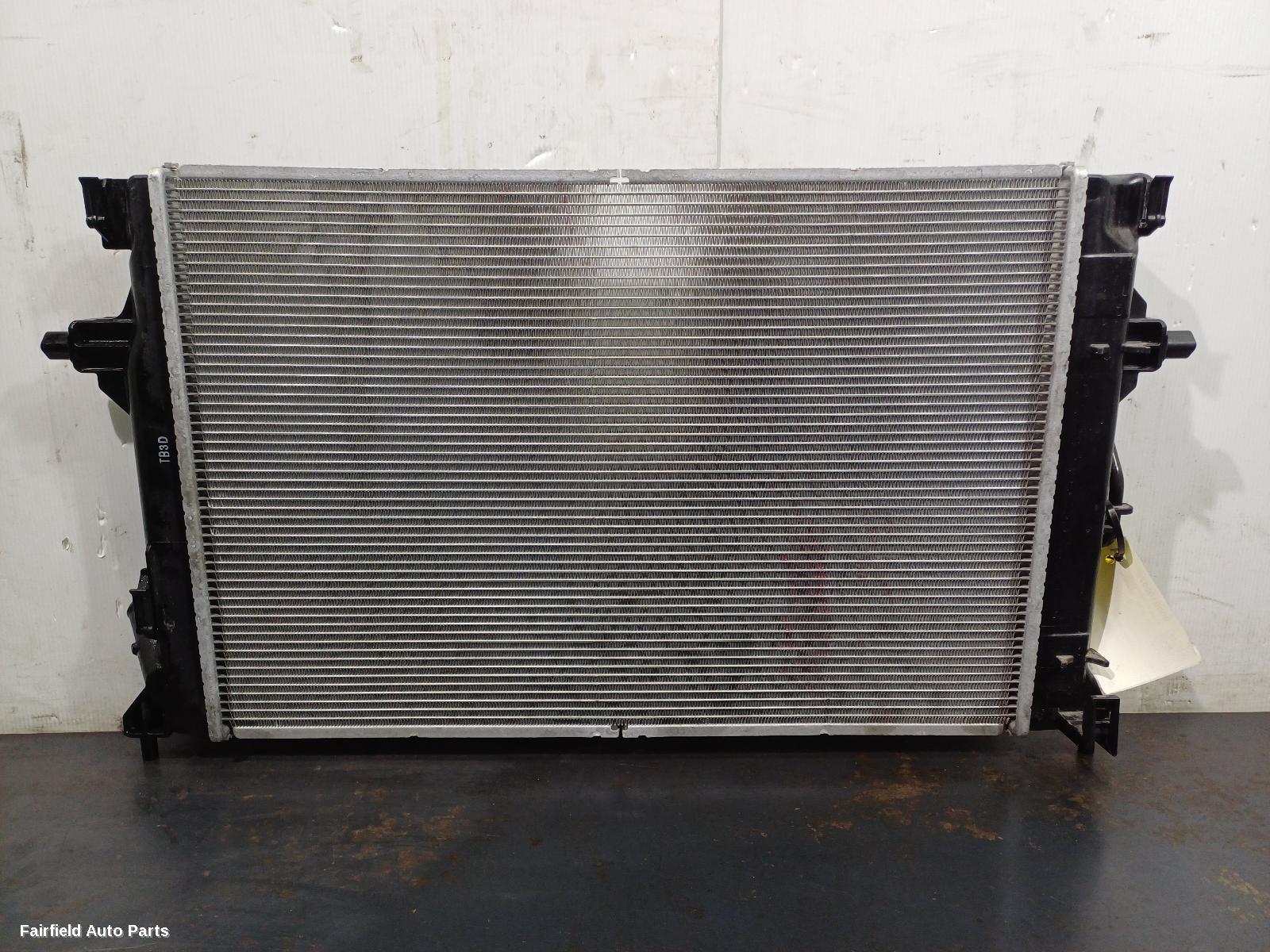 2018-2024 Kia Cerato Radiator