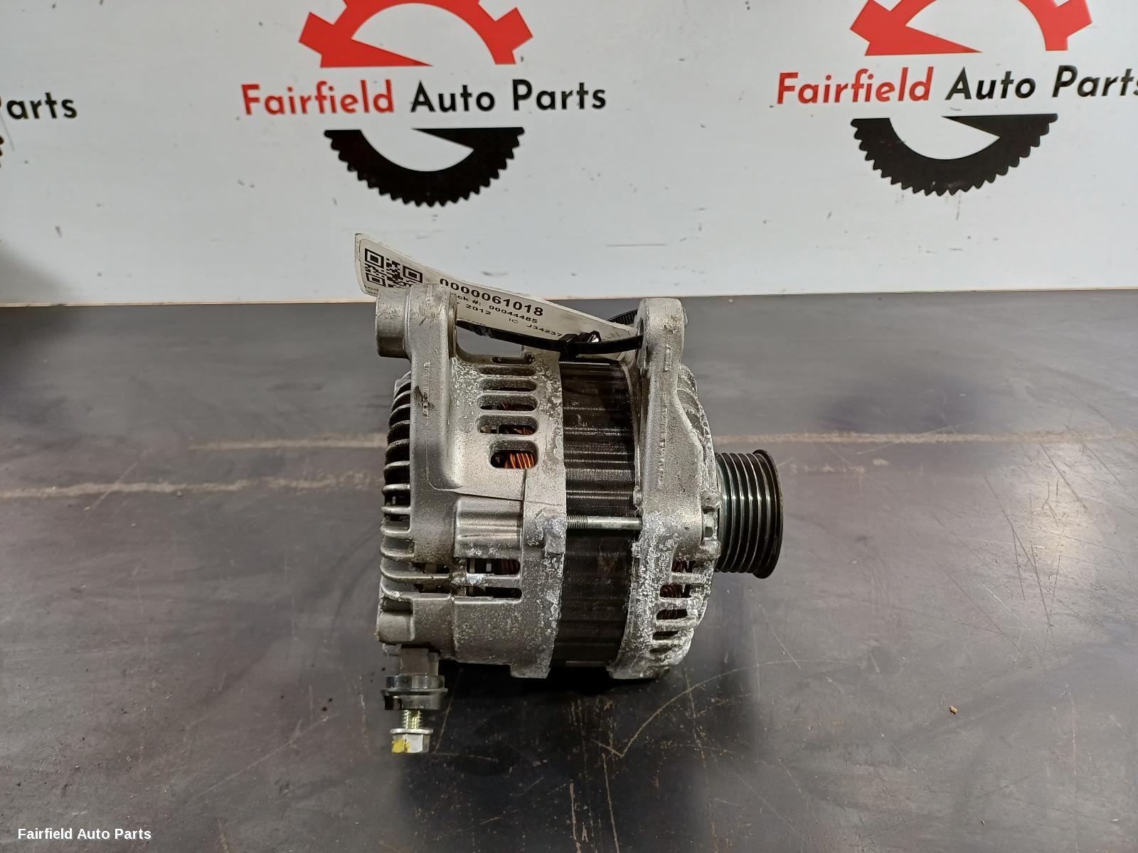 2012-2016 Mazda Cx5 Alternator