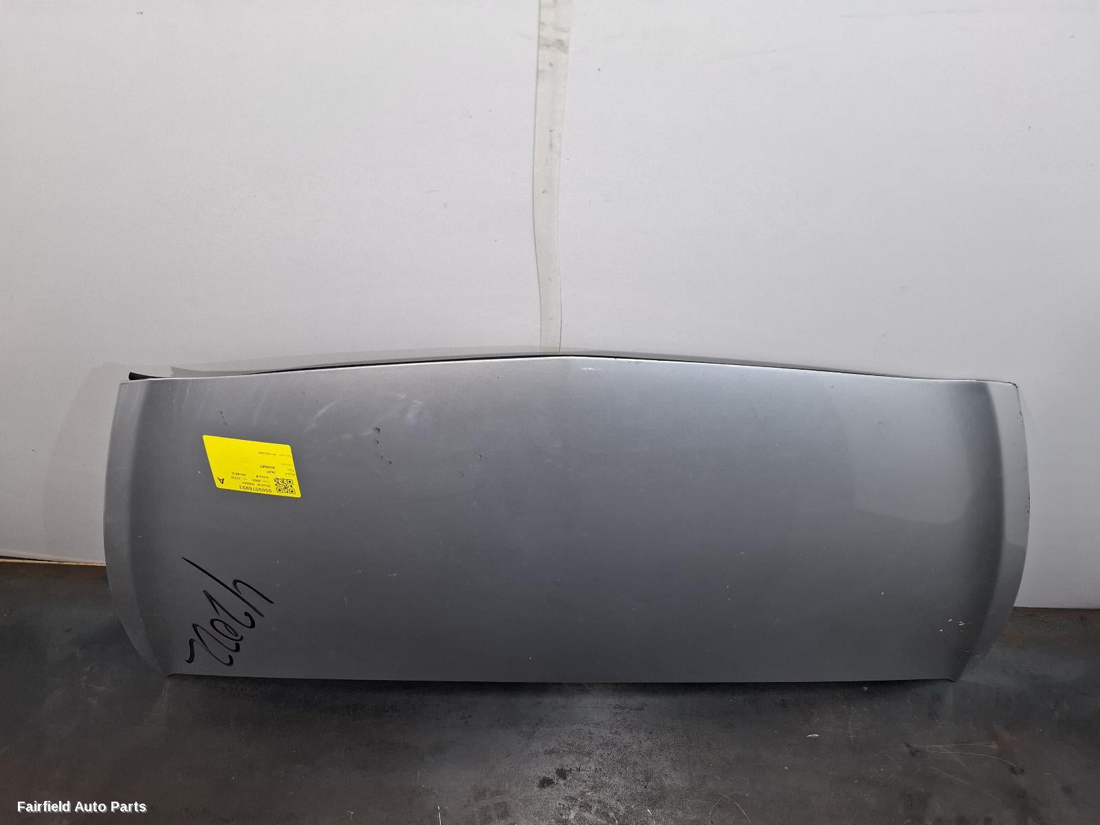 2002-2008 Honda Jazz Bonnet